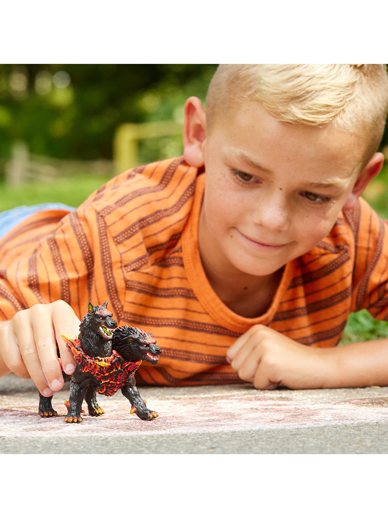Hellhound Figurine