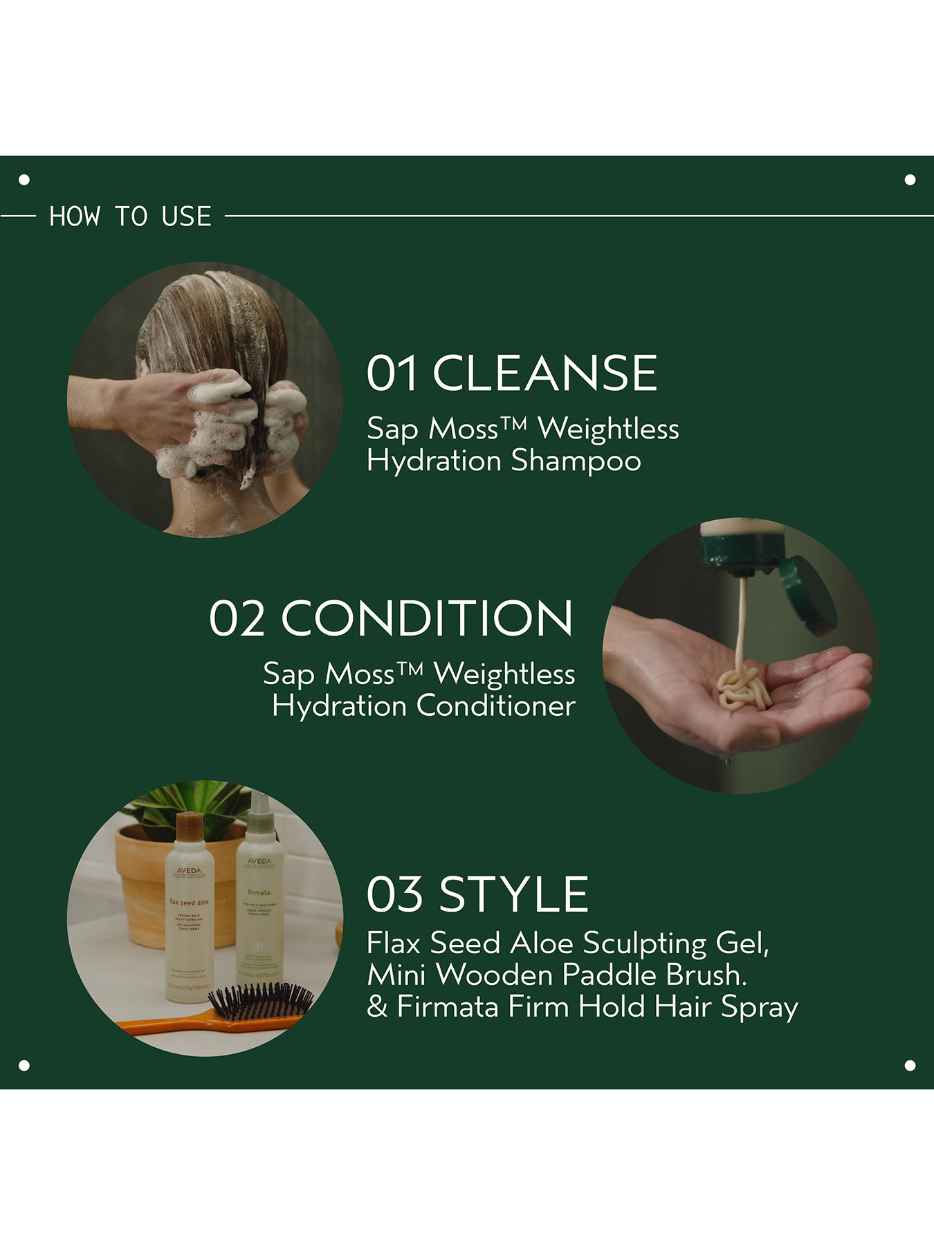 Sap Moss Conditioner 200ml