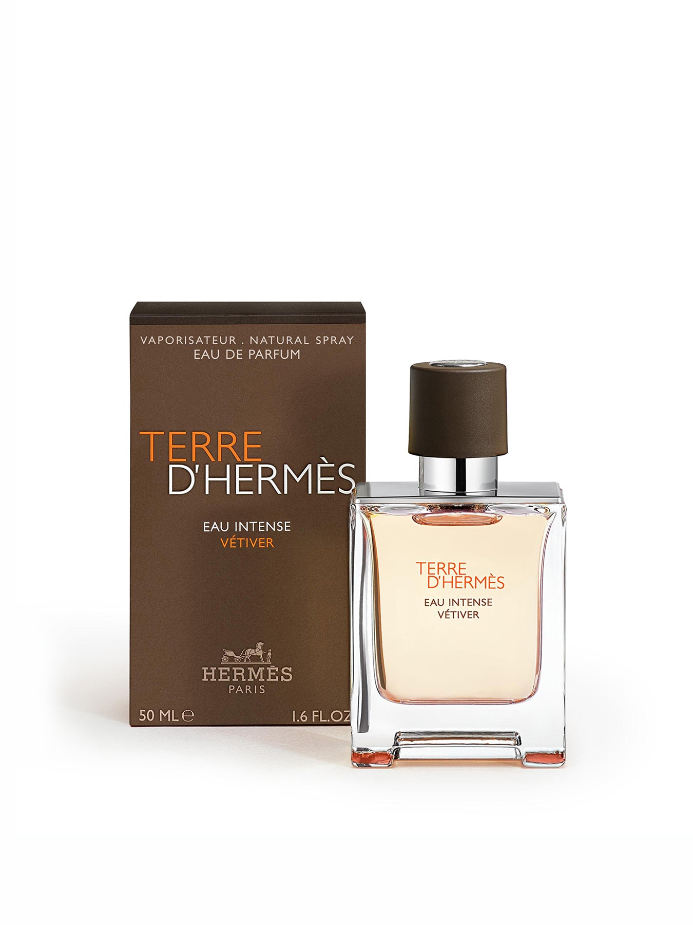 Terre d'Hermès Eau Intense Vétiver Eau de Parfum 50ml