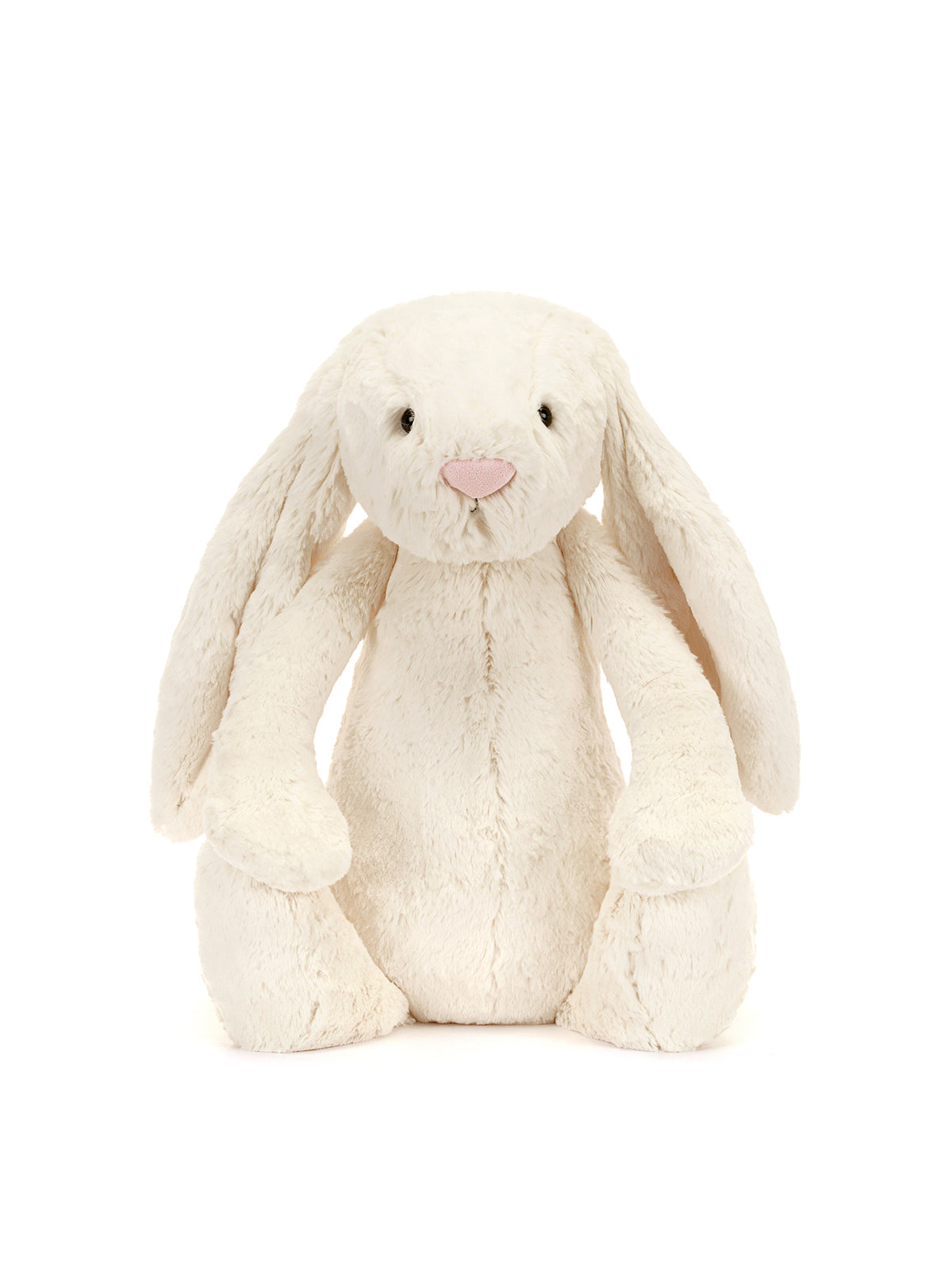 Bashful Cream Bunny Huge