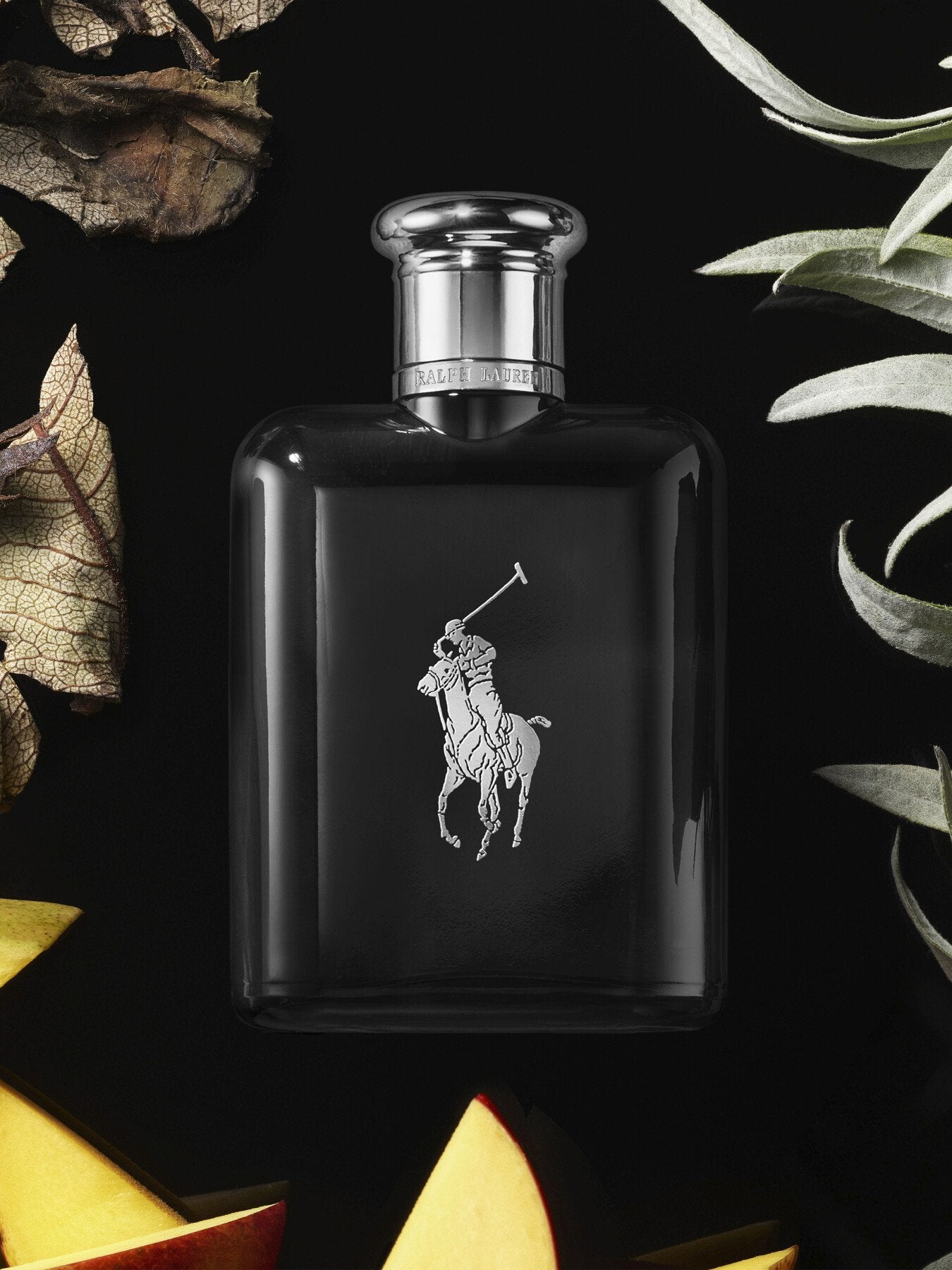 Polo Black Eau de Toilette 125ml