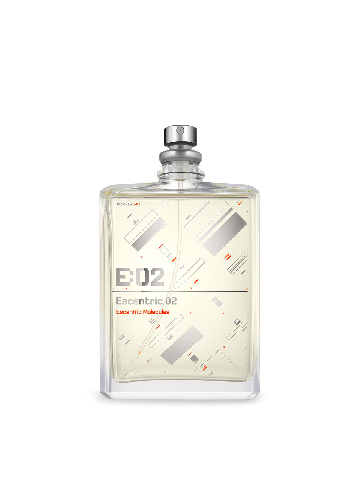 Escentric 02 Eau de Toilette 100ml