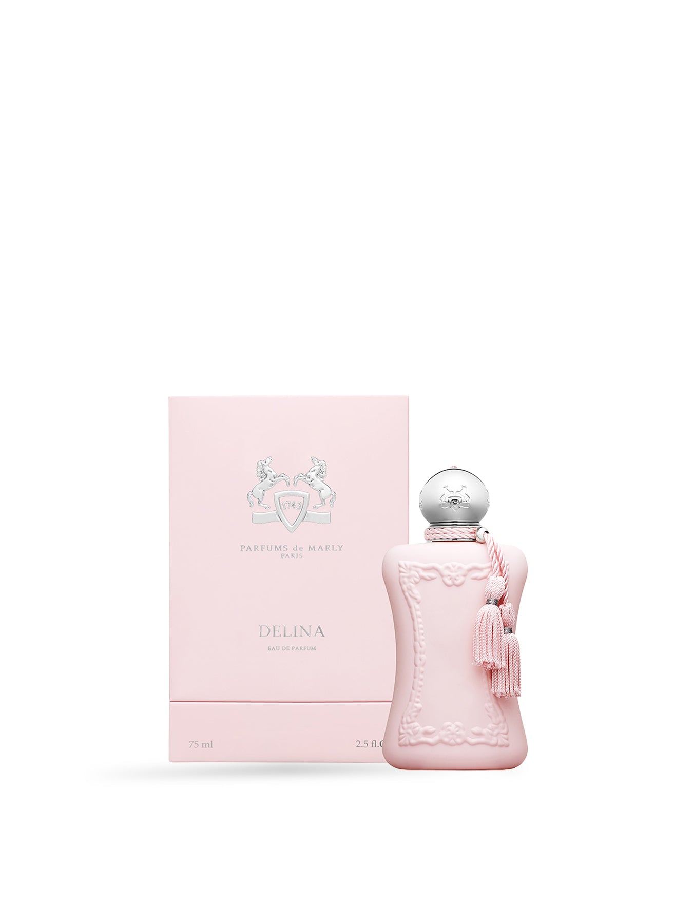 香水(男性用) Parfums de Marly Delina Exclusive 75ml Delina Exclusif Parfum (75ml) - Parfums de Marly Official Website