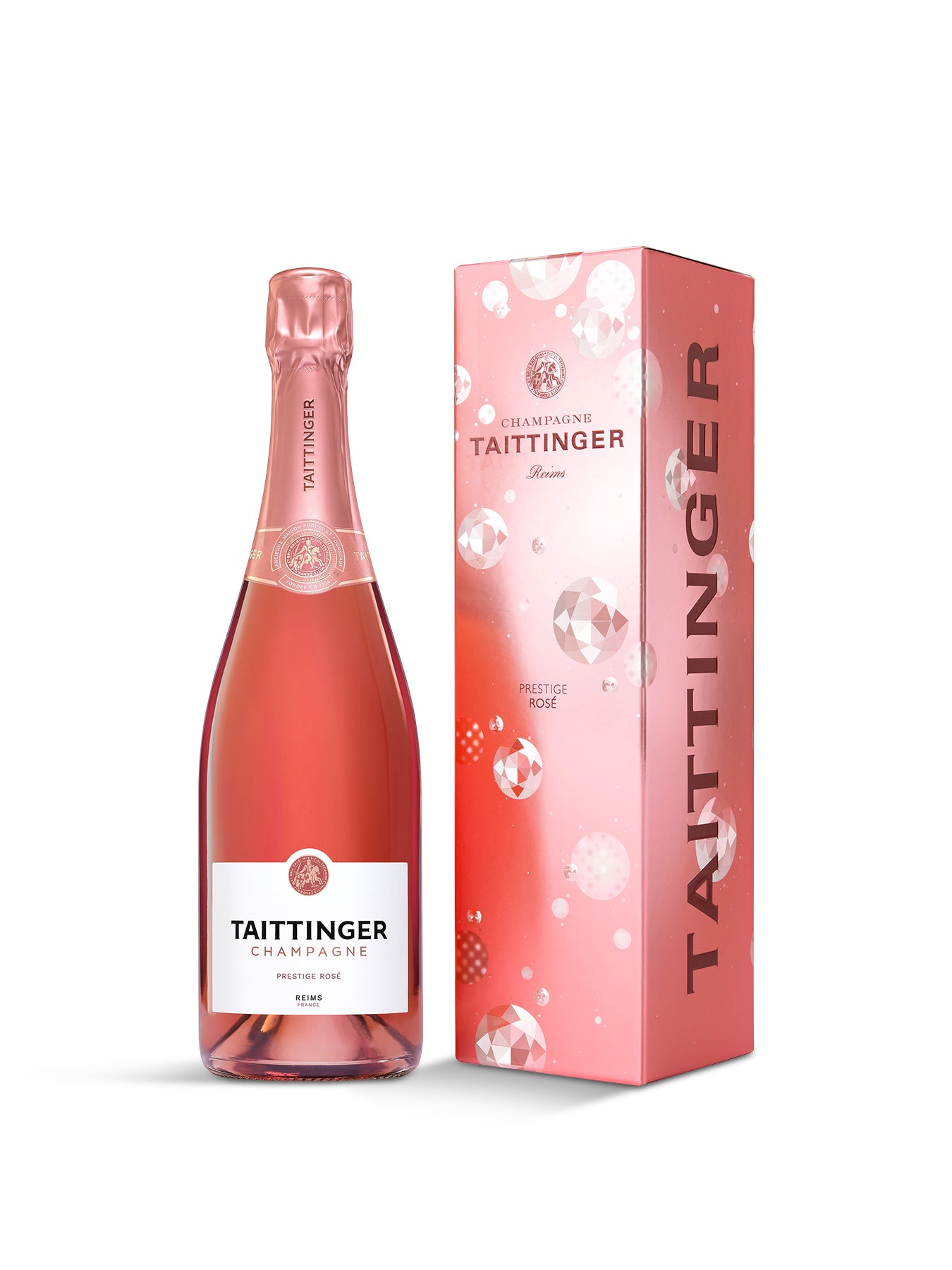Rose Champagne NV 75cl