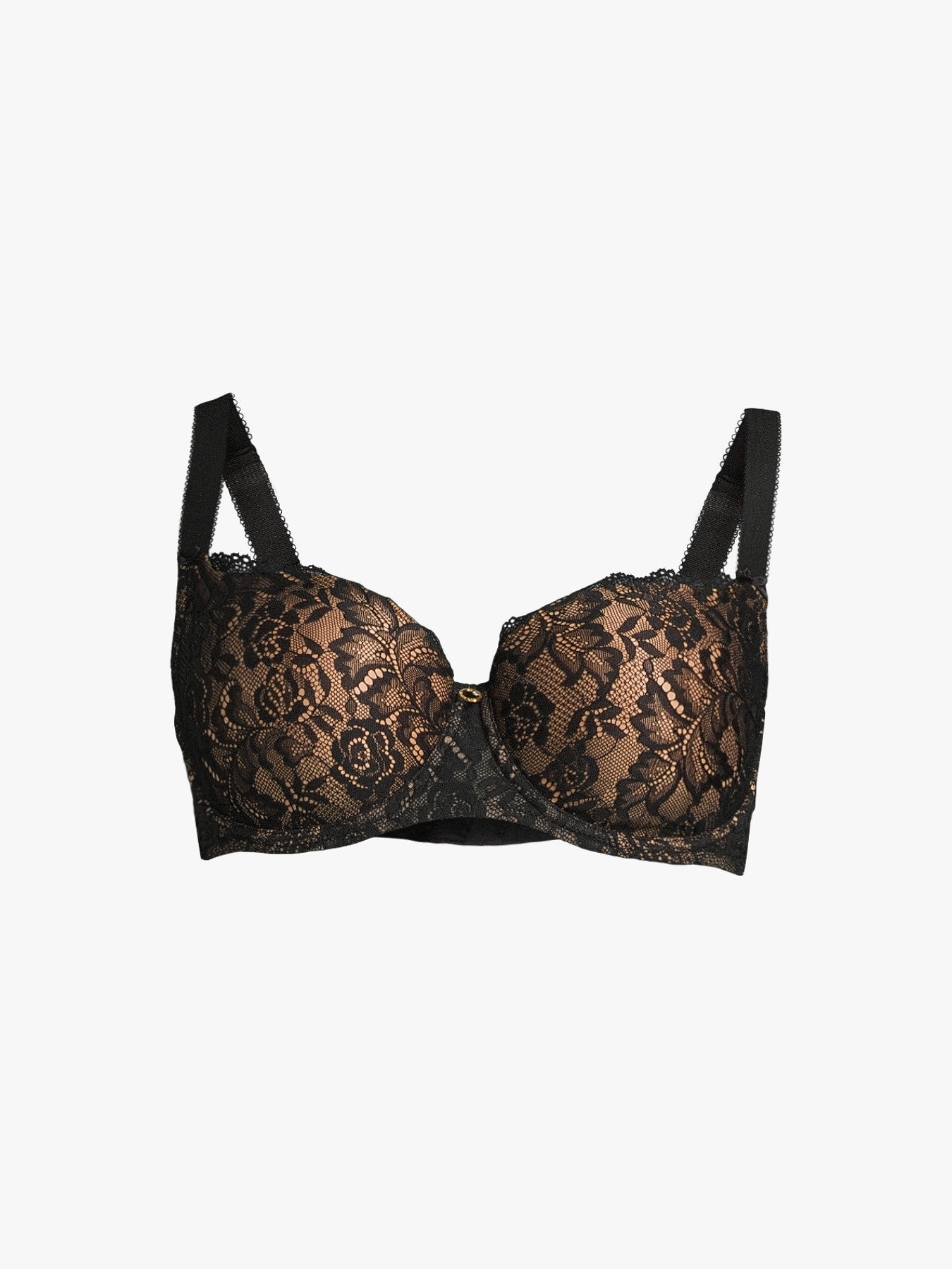 Rosessence Comfort Moulded Half Bra