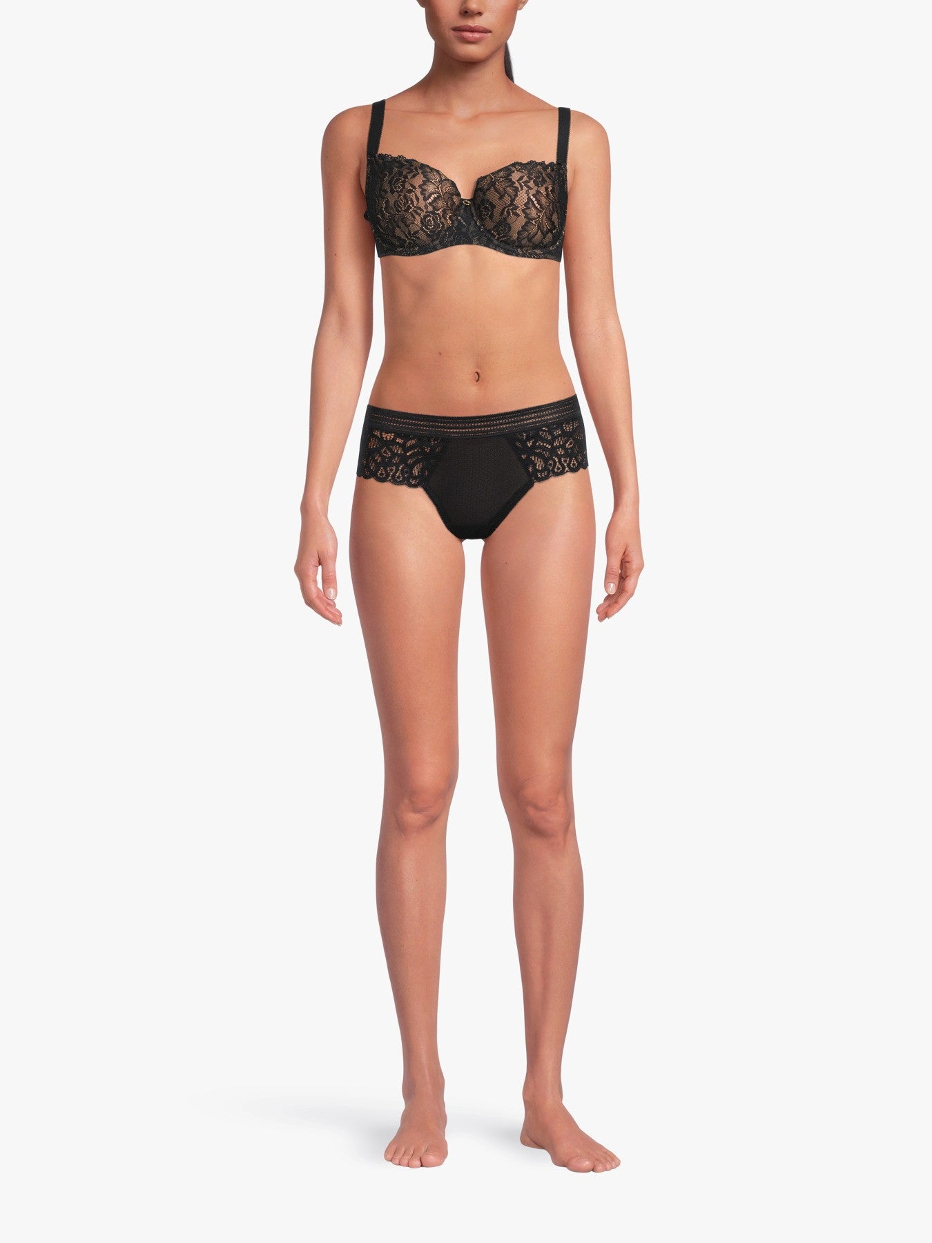 Rosessence Comfort Moulded Half Bra