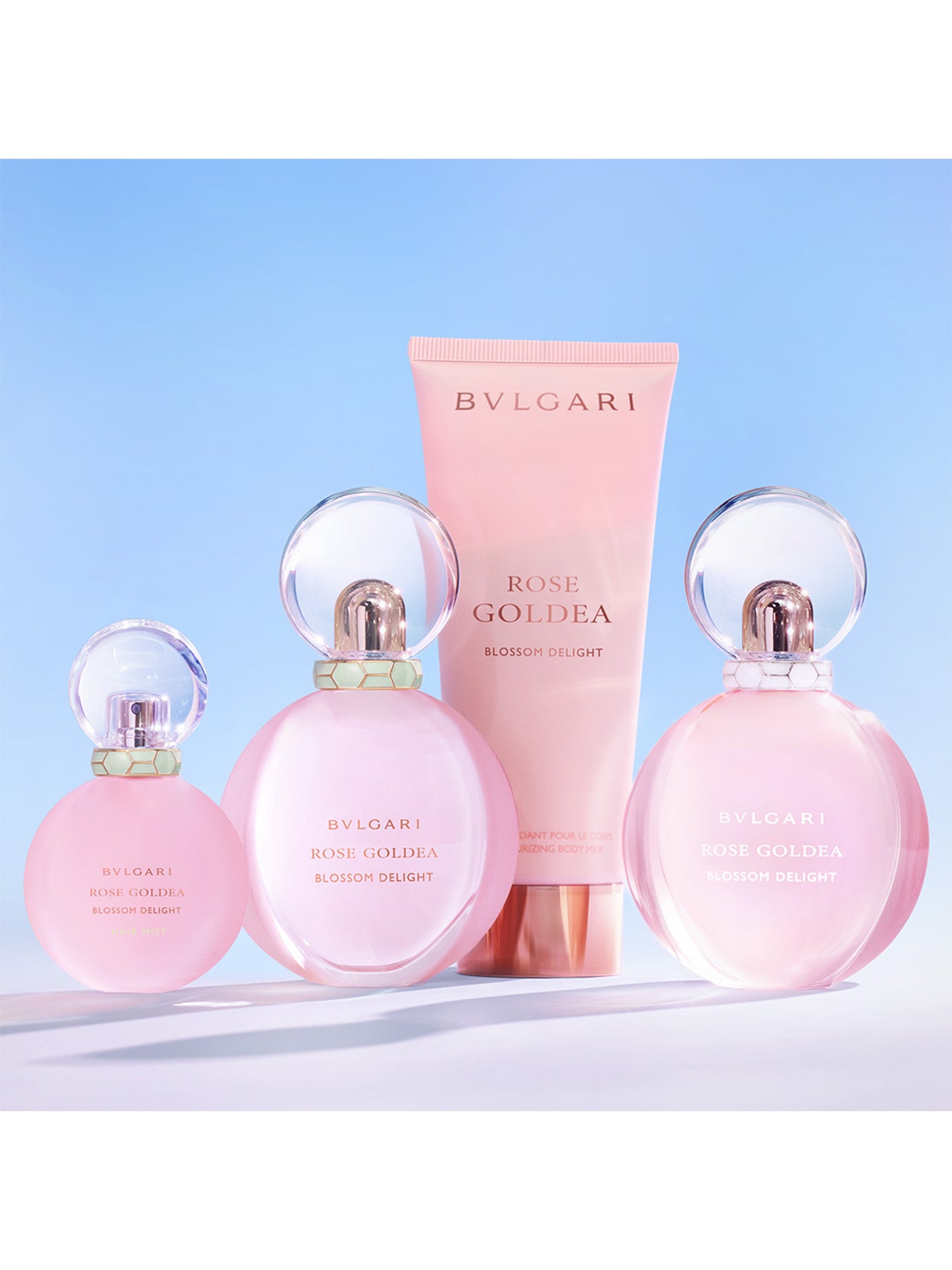 Rose Goldea Blossom Delight Eau de Parfum 75ml