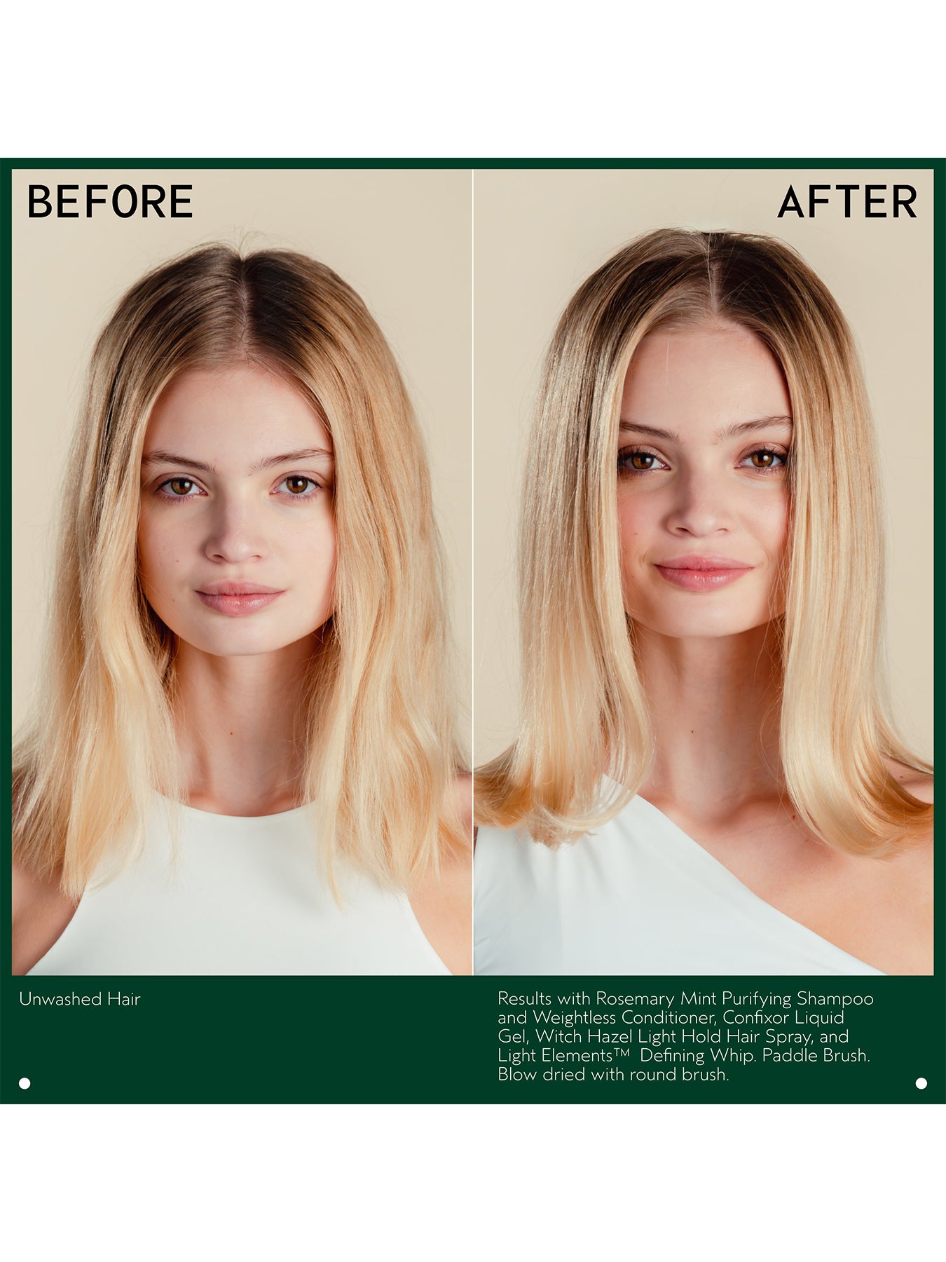Rosemary Mint Weightless Conditioner 1 L