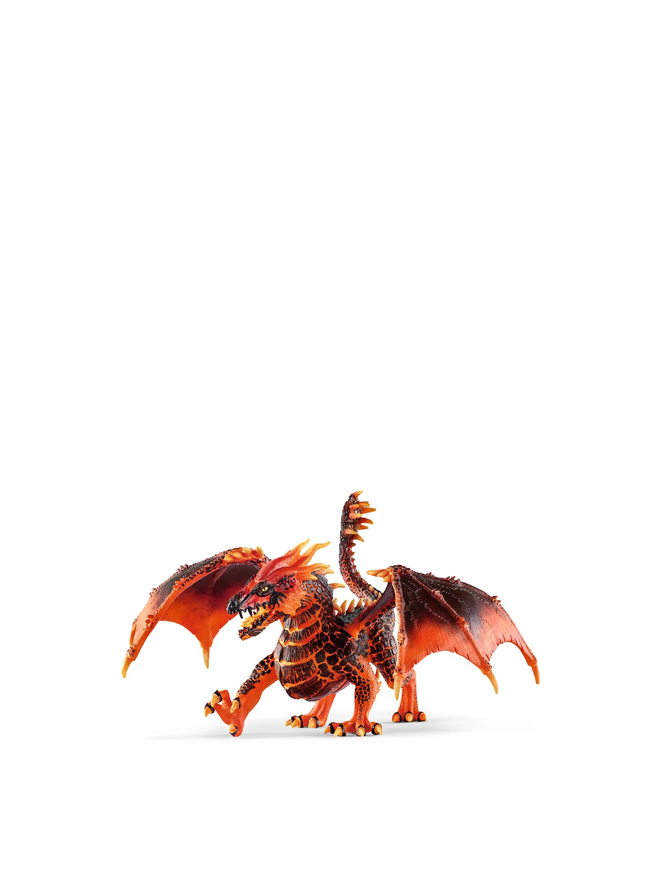 Lava Dragon Figure