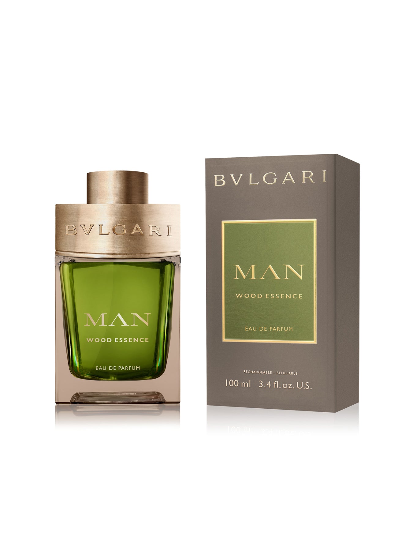 MAN Wood Essence Eau de Parfum 100ml