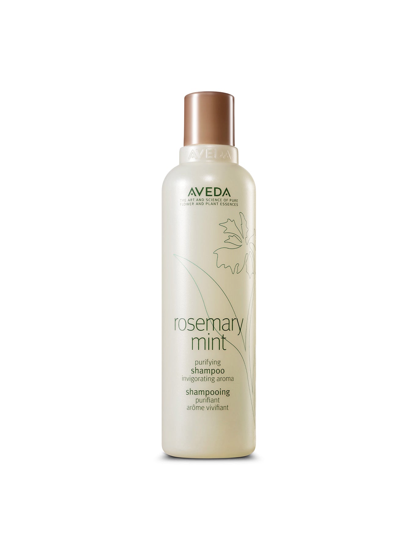 Rosemary Mint Purifying Shampoo 250 ml