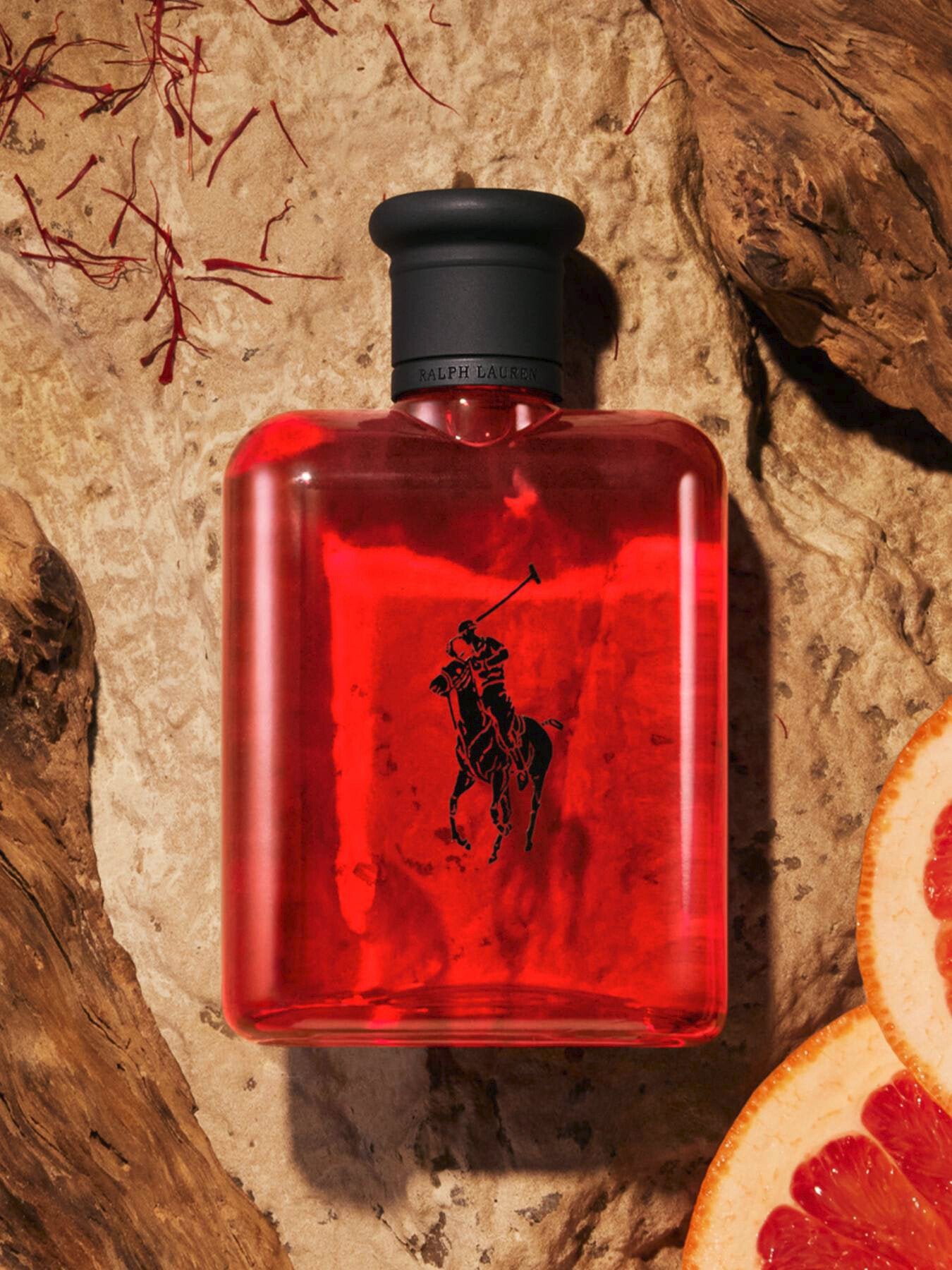 Polo Red Eau de Toilette 125ml