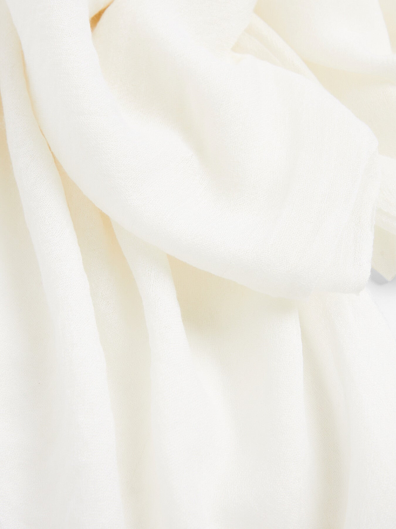 Fine Gauze Cashmere Stole