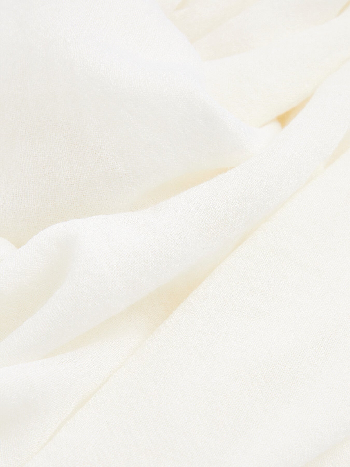 Fine Gauze Cashmere Stole