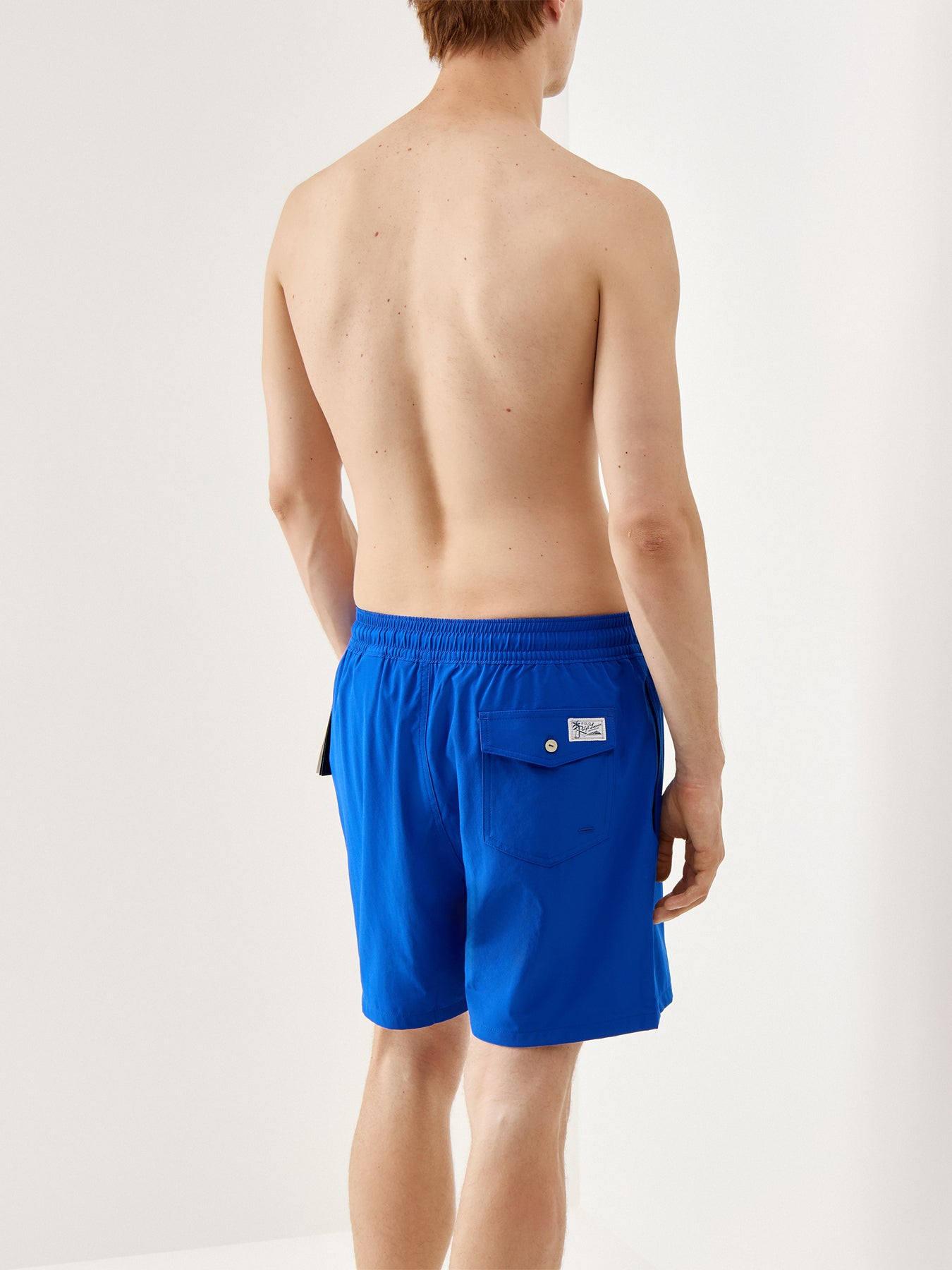 5.75-Inch Traveler Classic Swim Shorts