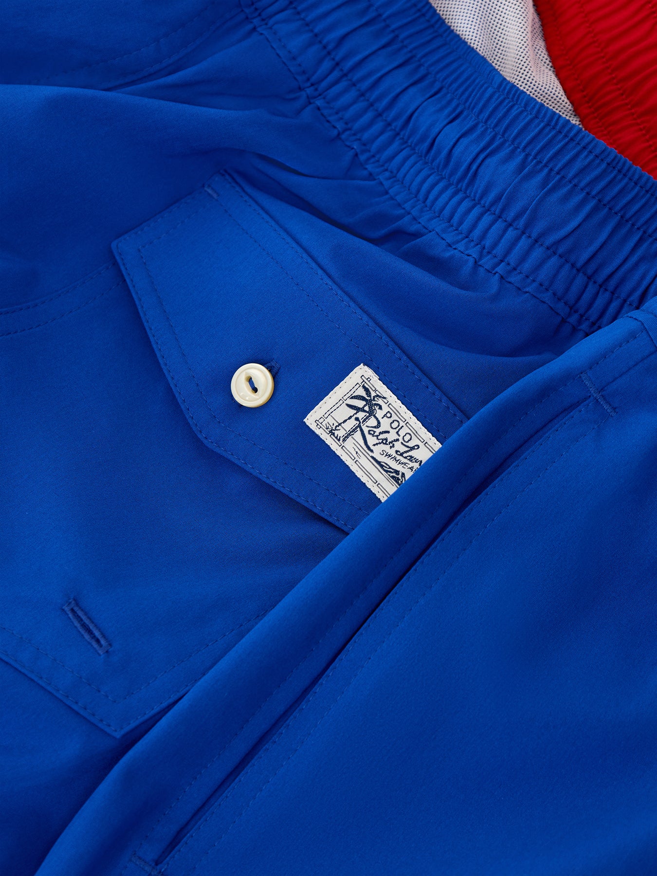 5.75-Inch Traveler Classic Swim Shorts