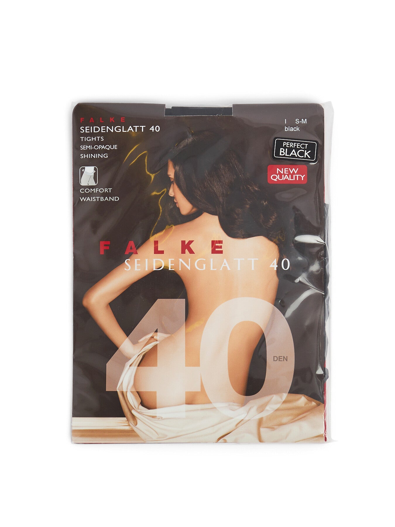 Seidenglatt 40 Tights