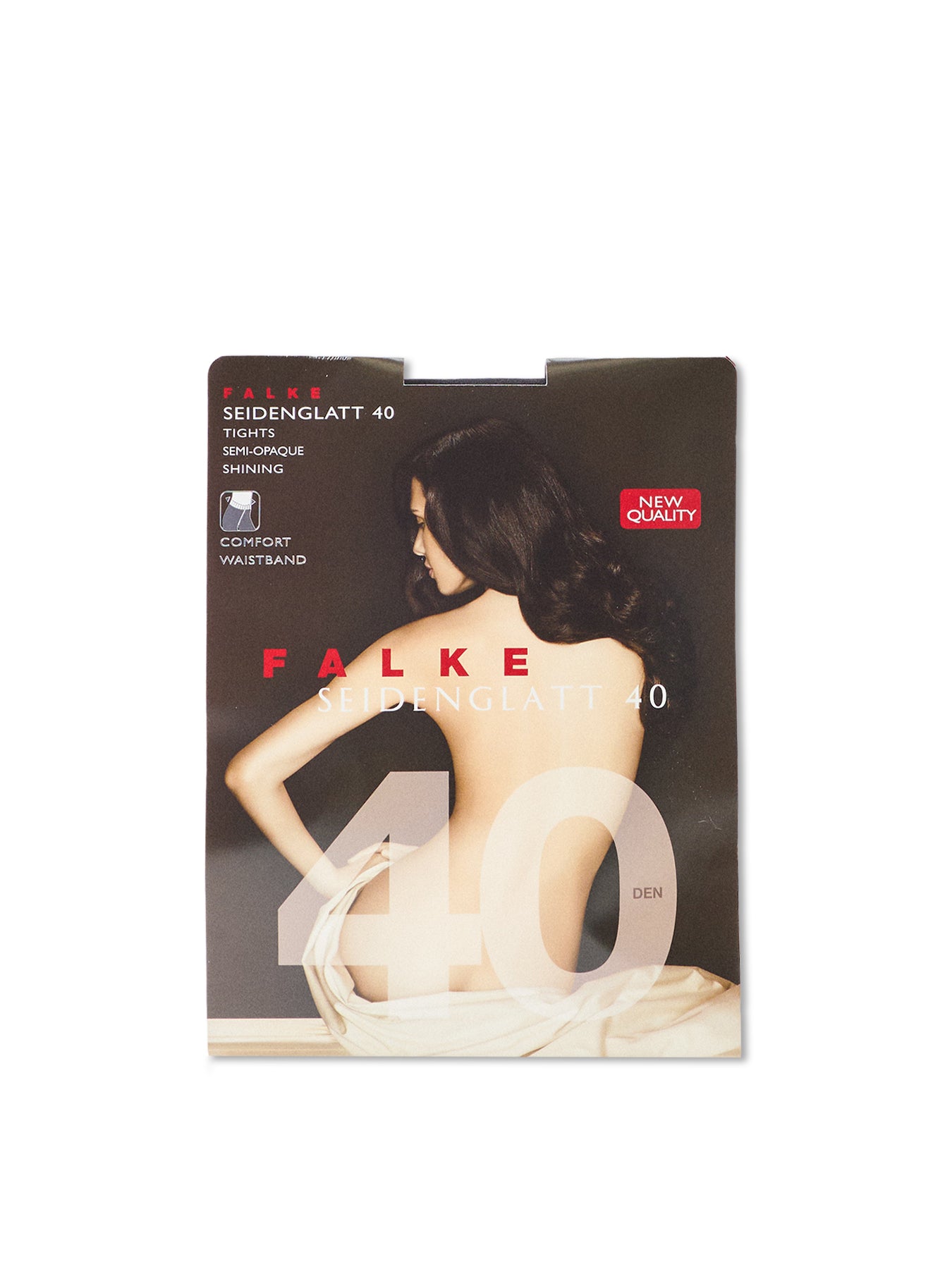 Seidenglatt 40 Denier Tights Black