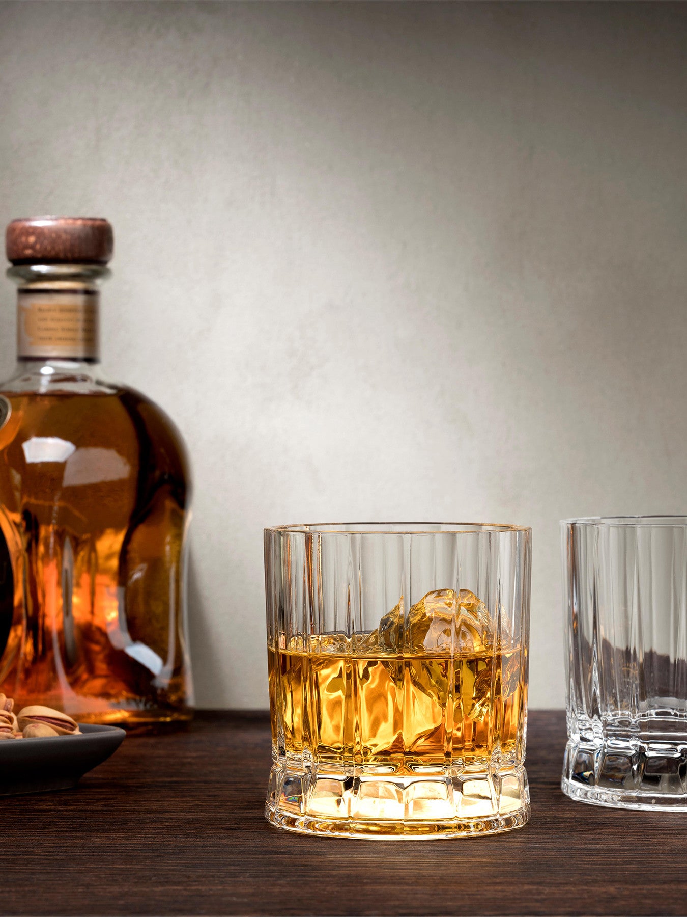 Wayne DOF Whisky Glass Set of 4