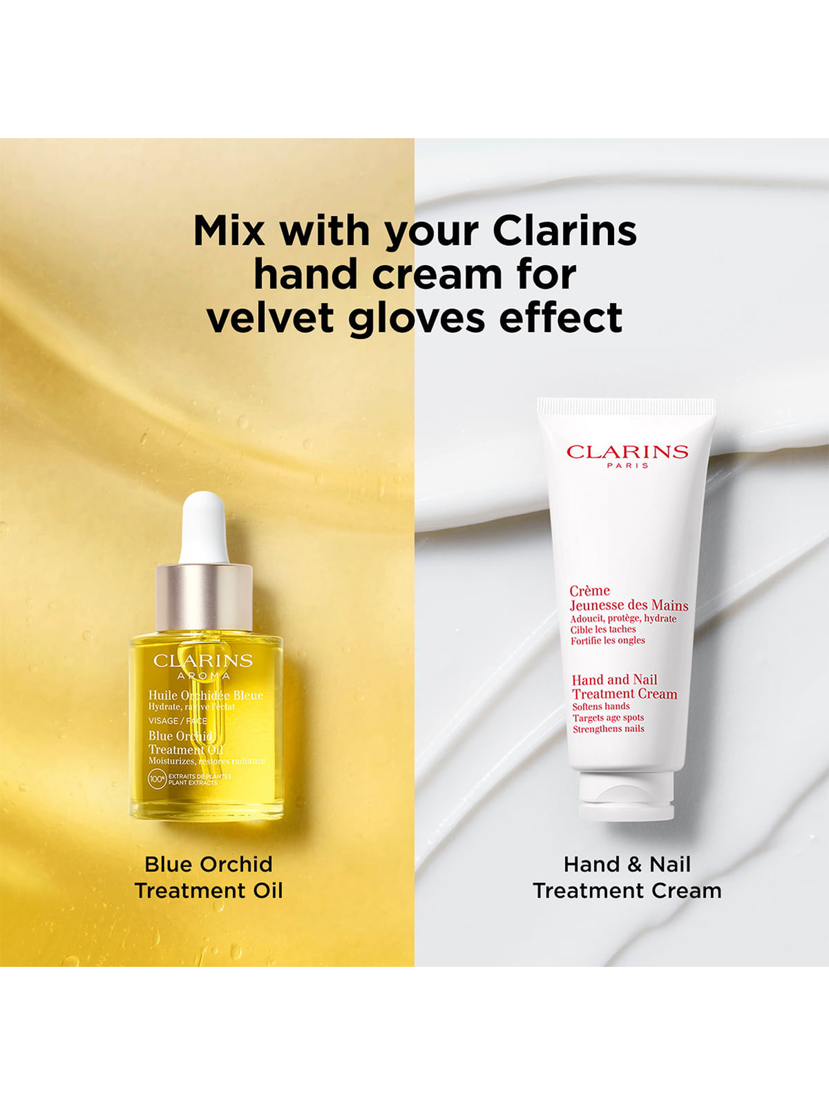 Hand and Nail Treatment Cream