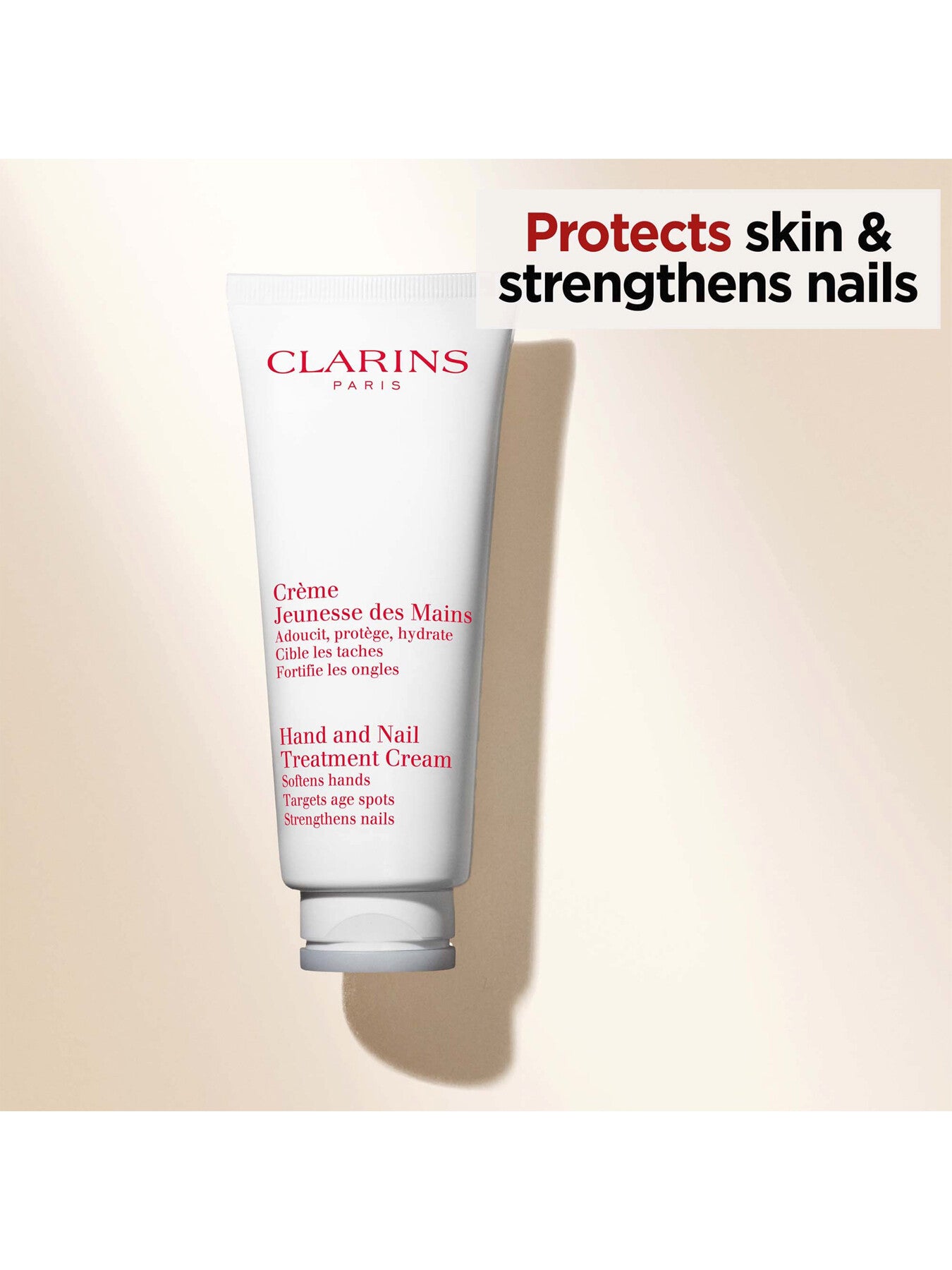 Hand and Nail Treatment Cream