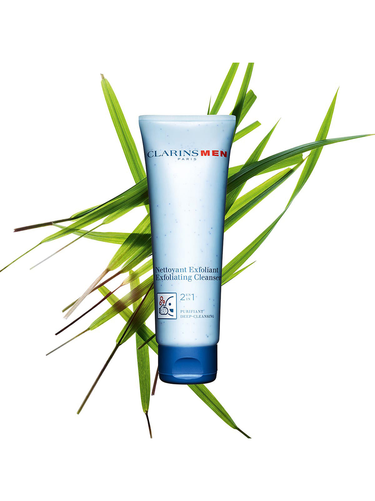 ClarinsMen Exfoliating Cleanser