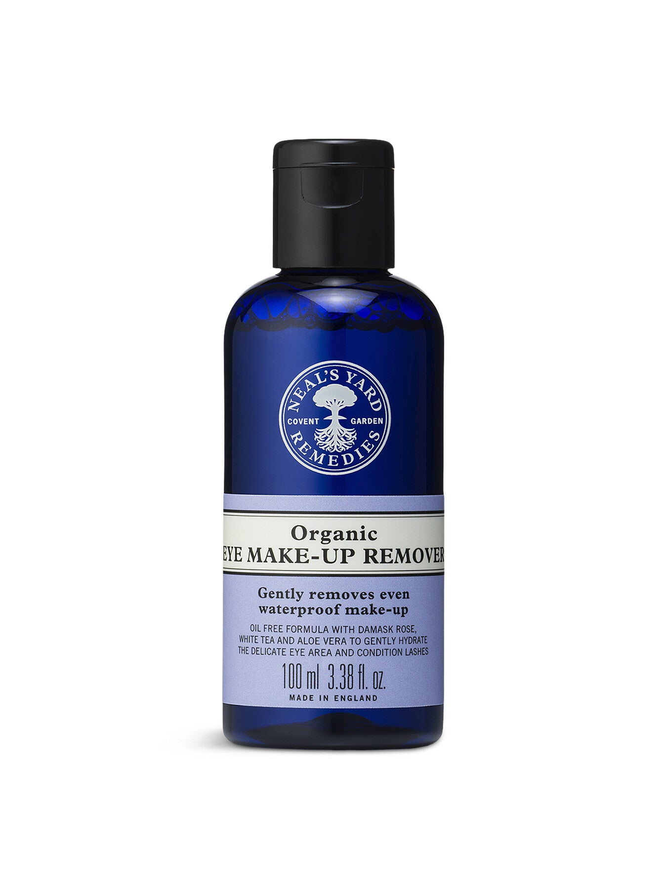 Organic Eye Make-Up Remover