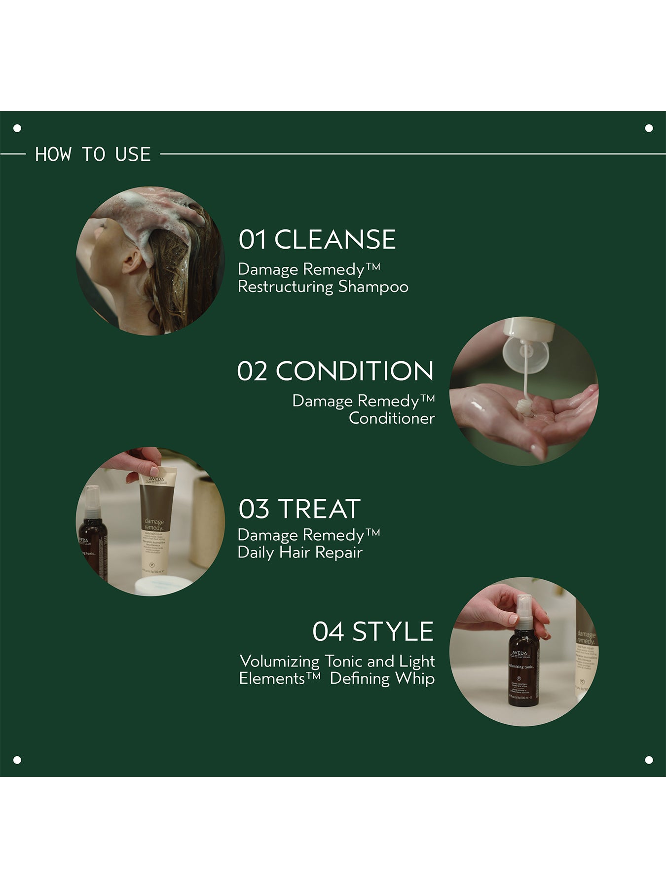Damage Remedy Restructuring Shampoo 250 ml