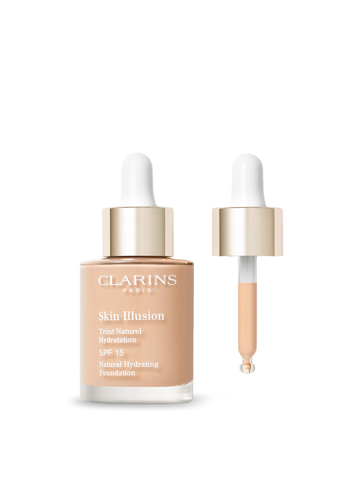 Skin Illusion Foundation