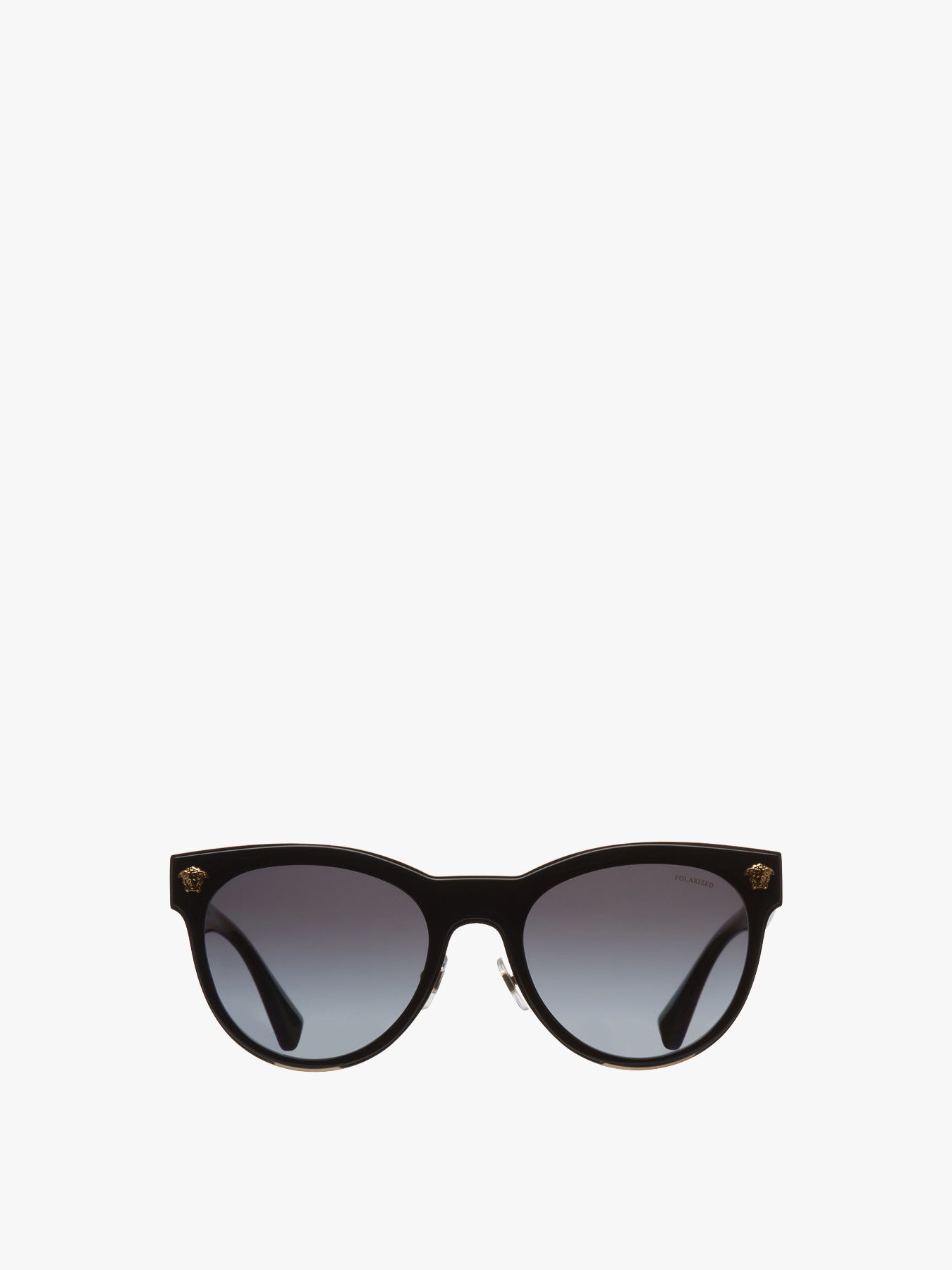 Round Cat Eye Sunglasses