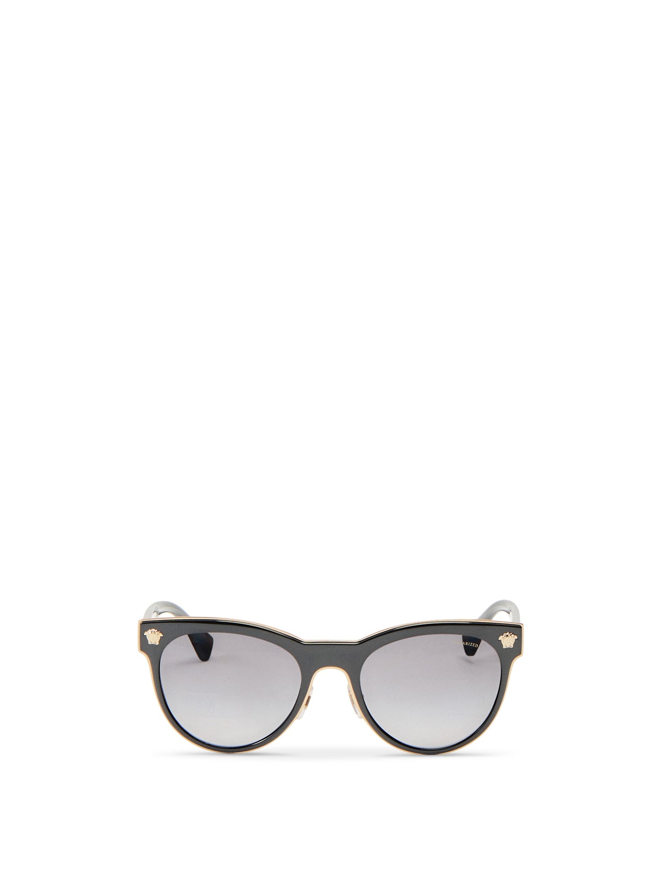 Round Cat Eye Sunglasses