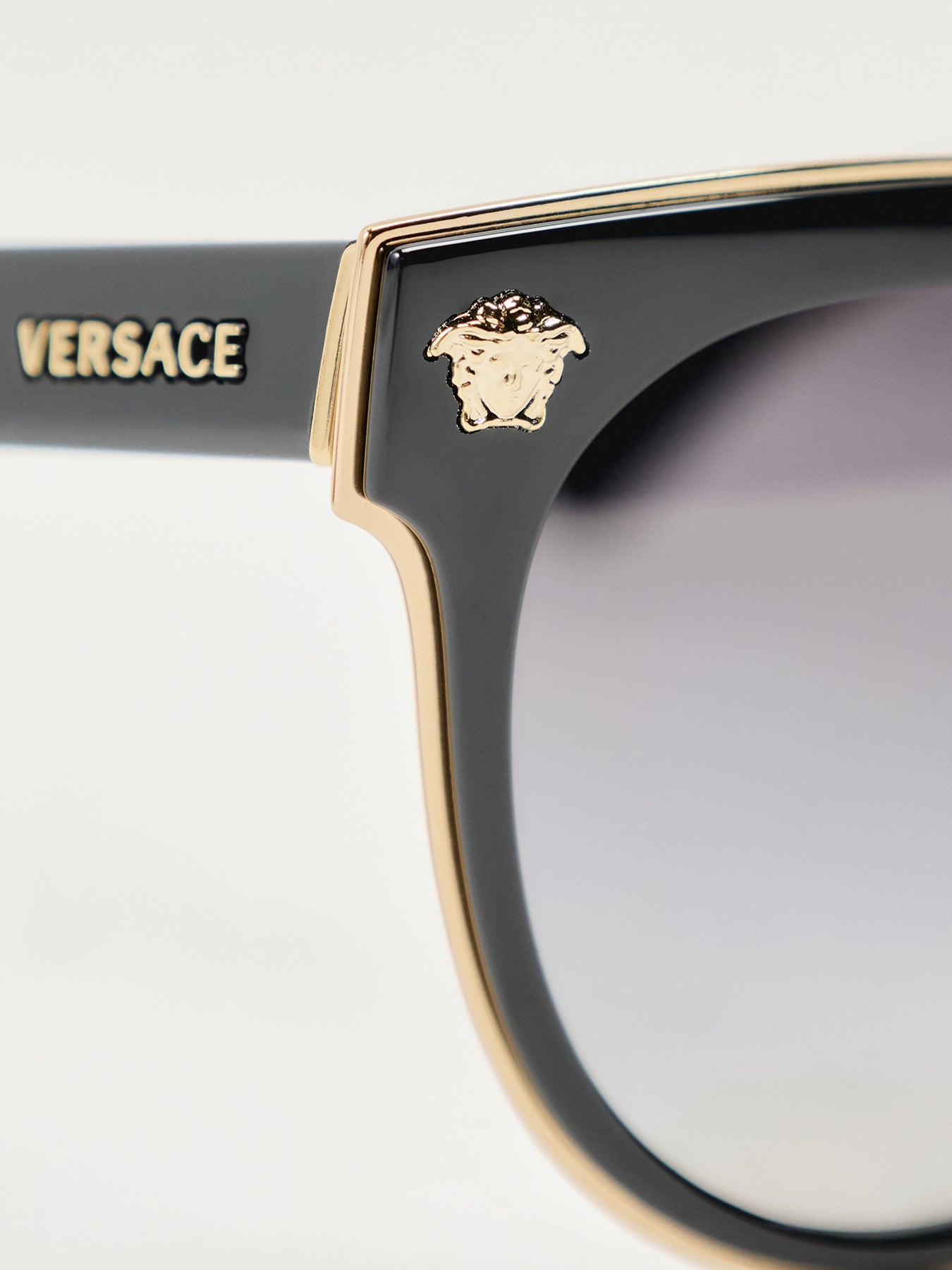 Round Cat Eye Sunglasses