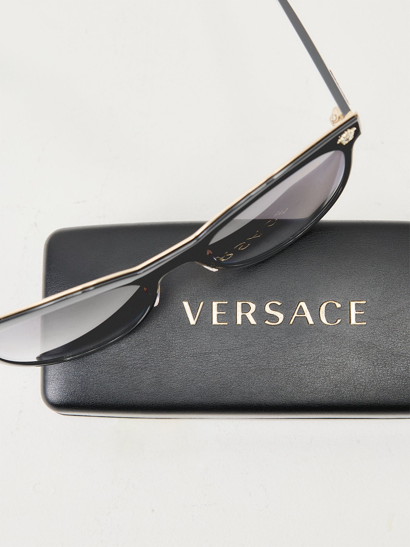 Round Cat Eye Sunglasses