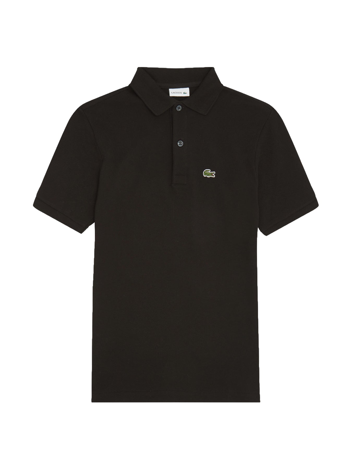 Piqué Polo Shirt