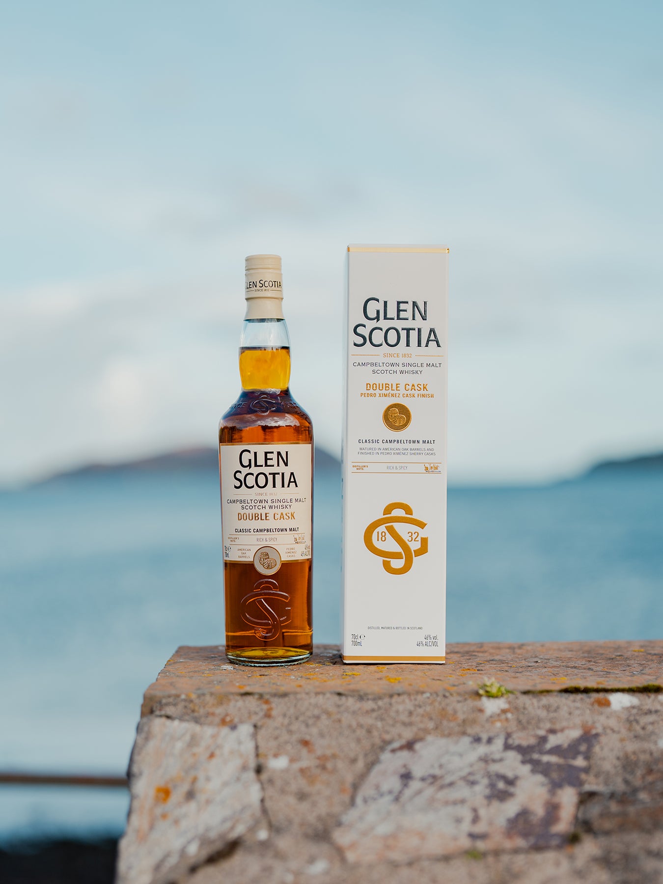 Double Cask Campbeltown Single Malt Whisky