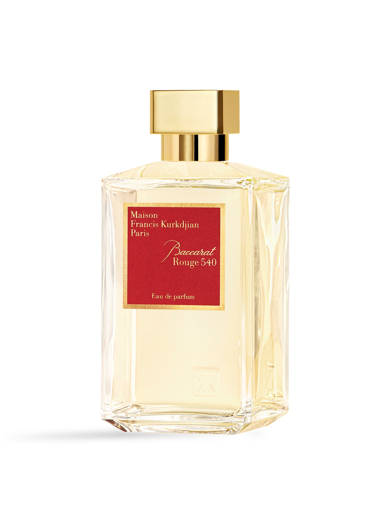 Baccarat Rouge 540 Eau de parfum 200ml – Fenwick