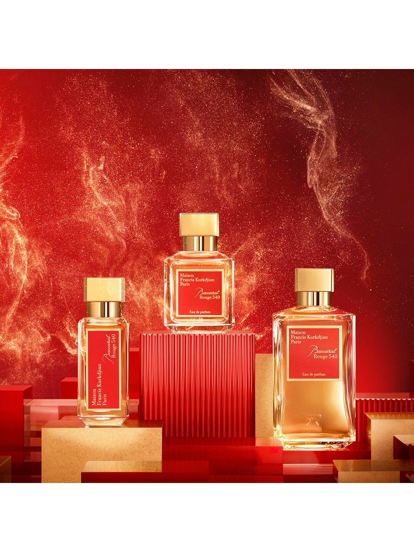 Maison Francis Kurkdjian Baccarat Rouge 540 - Eau de parfum 200ml