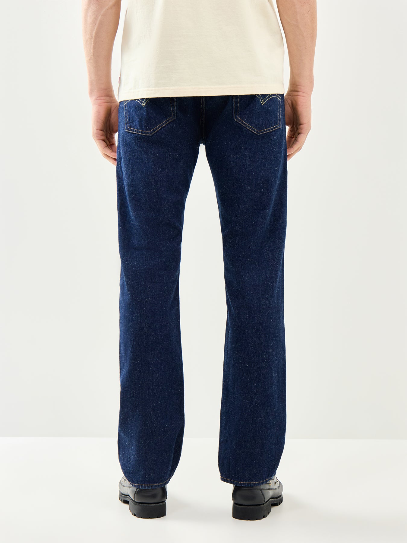 501 Straight Leg Jeans