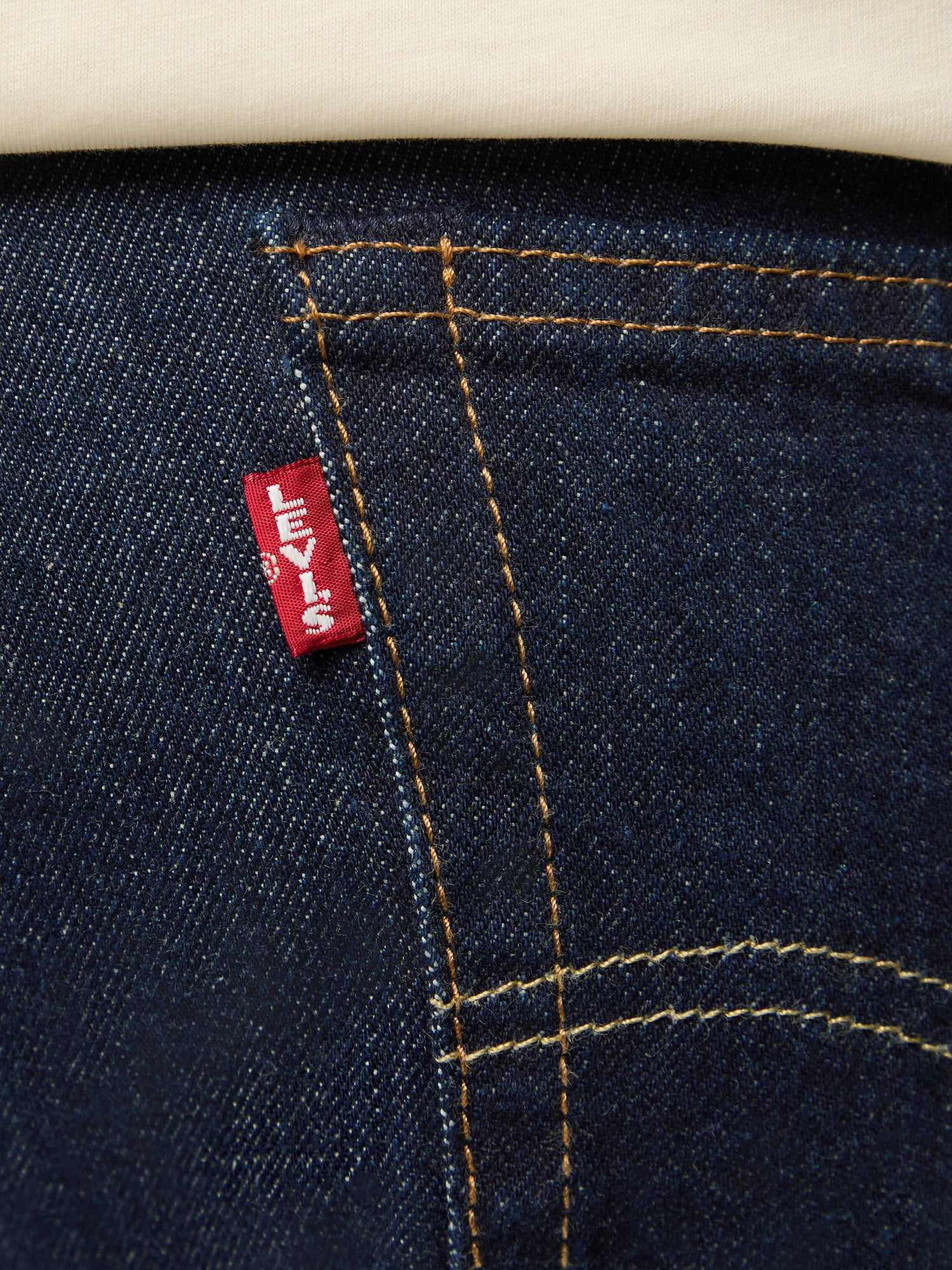 501 Straight Leg Jeans