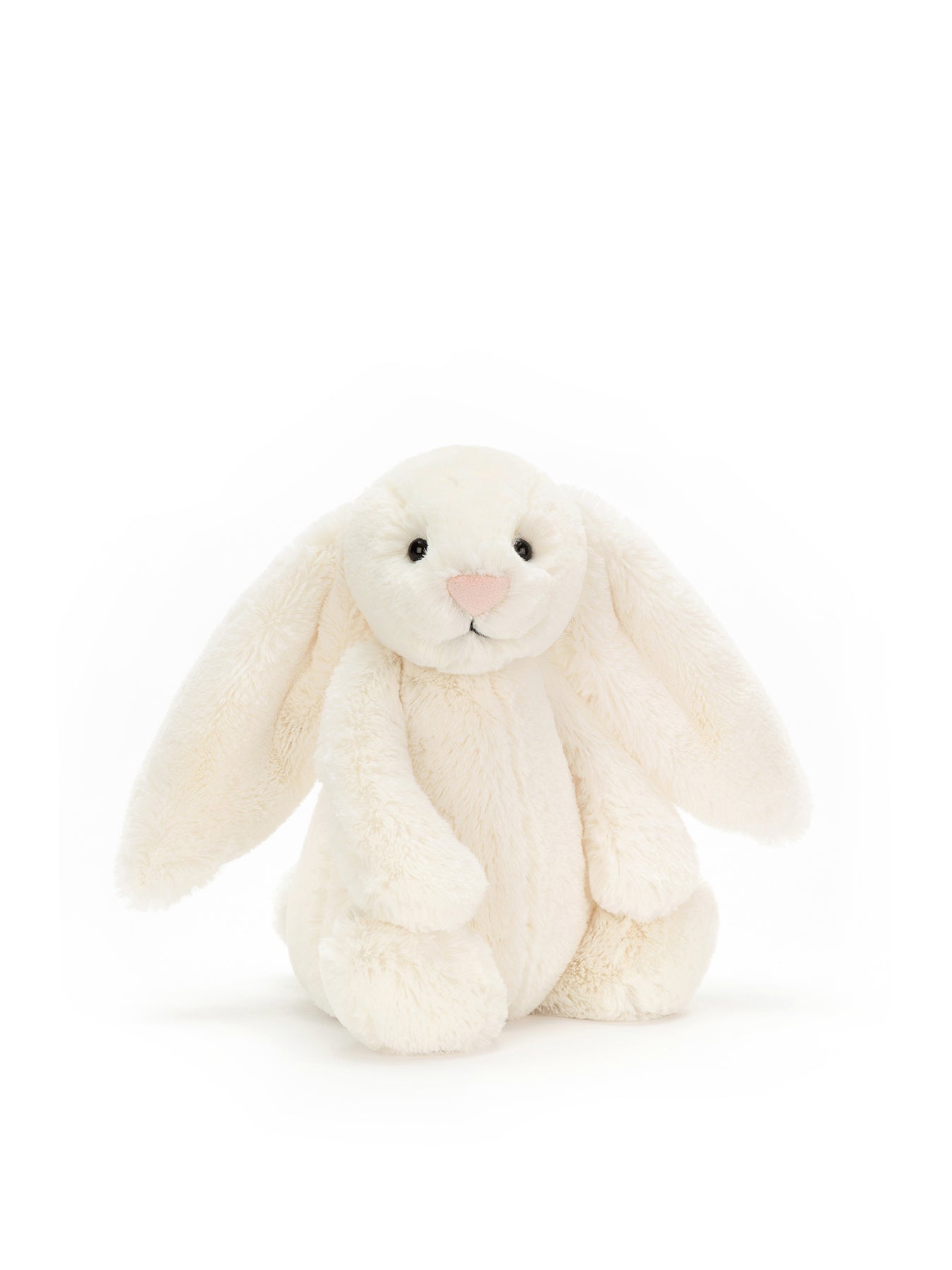 Bashful Cream Bunny Soft Toy 31cm