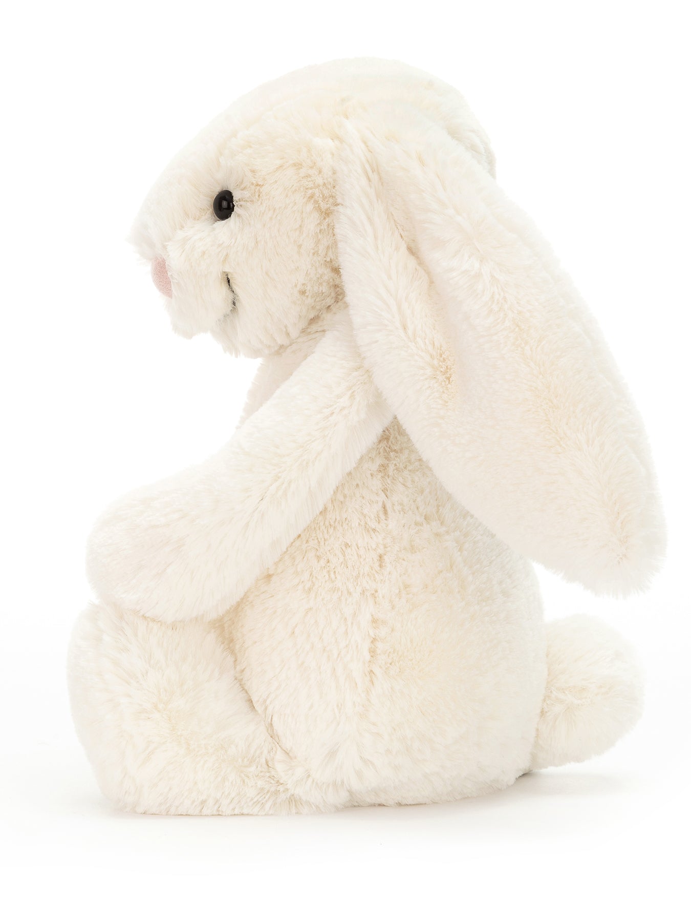 Bashful Cream Bunny Soft Toy 31cm