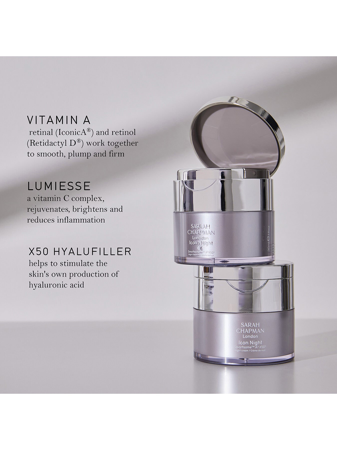 Icon Night Cream 30ml