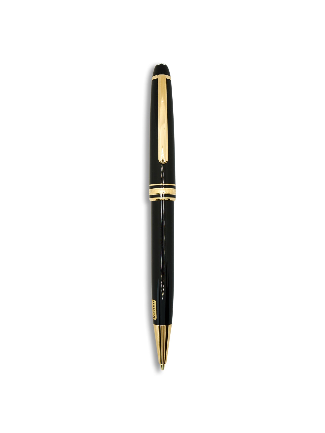 Meisterstuck Gold-coated Classique Mechanical Pencil 07 Mm