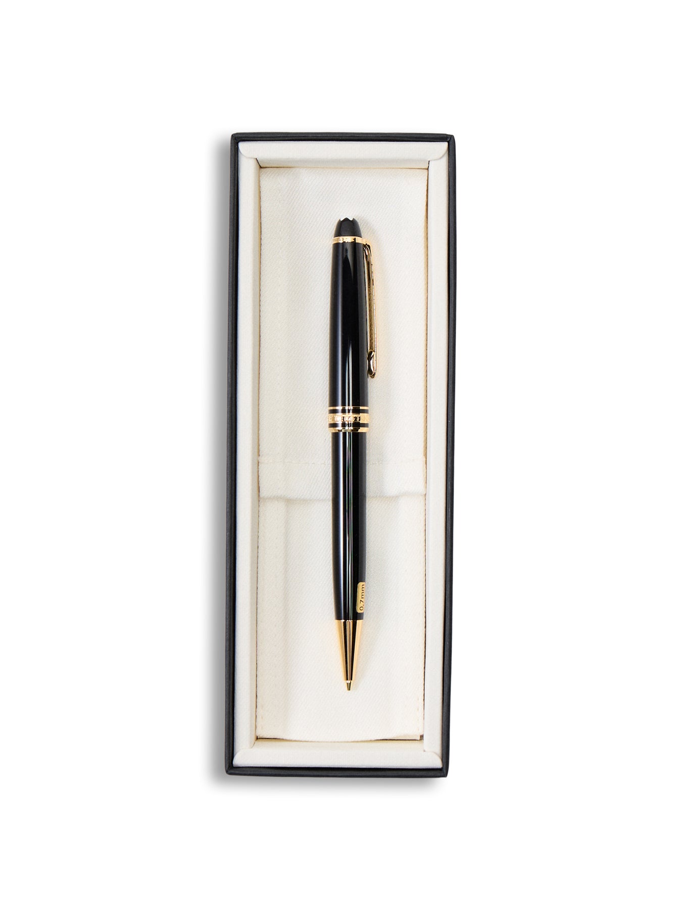 Meisterstuck Gold-coated Classique Mechanical Pencil 07 Mm