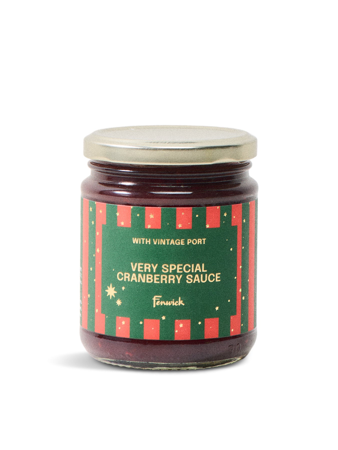 Fenwick Food Very Special Cranberry Sauce