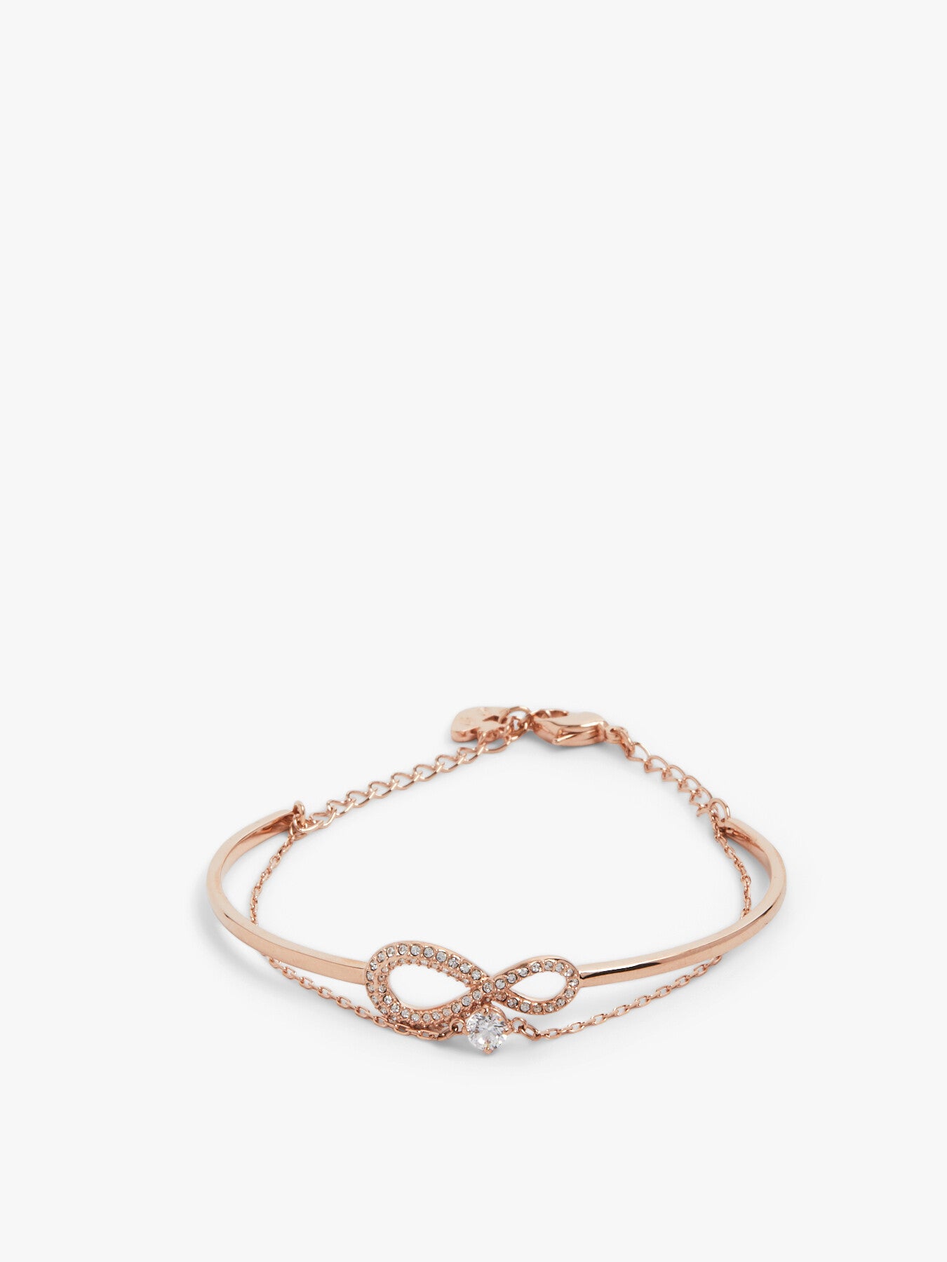 Infinity Chain Bangle