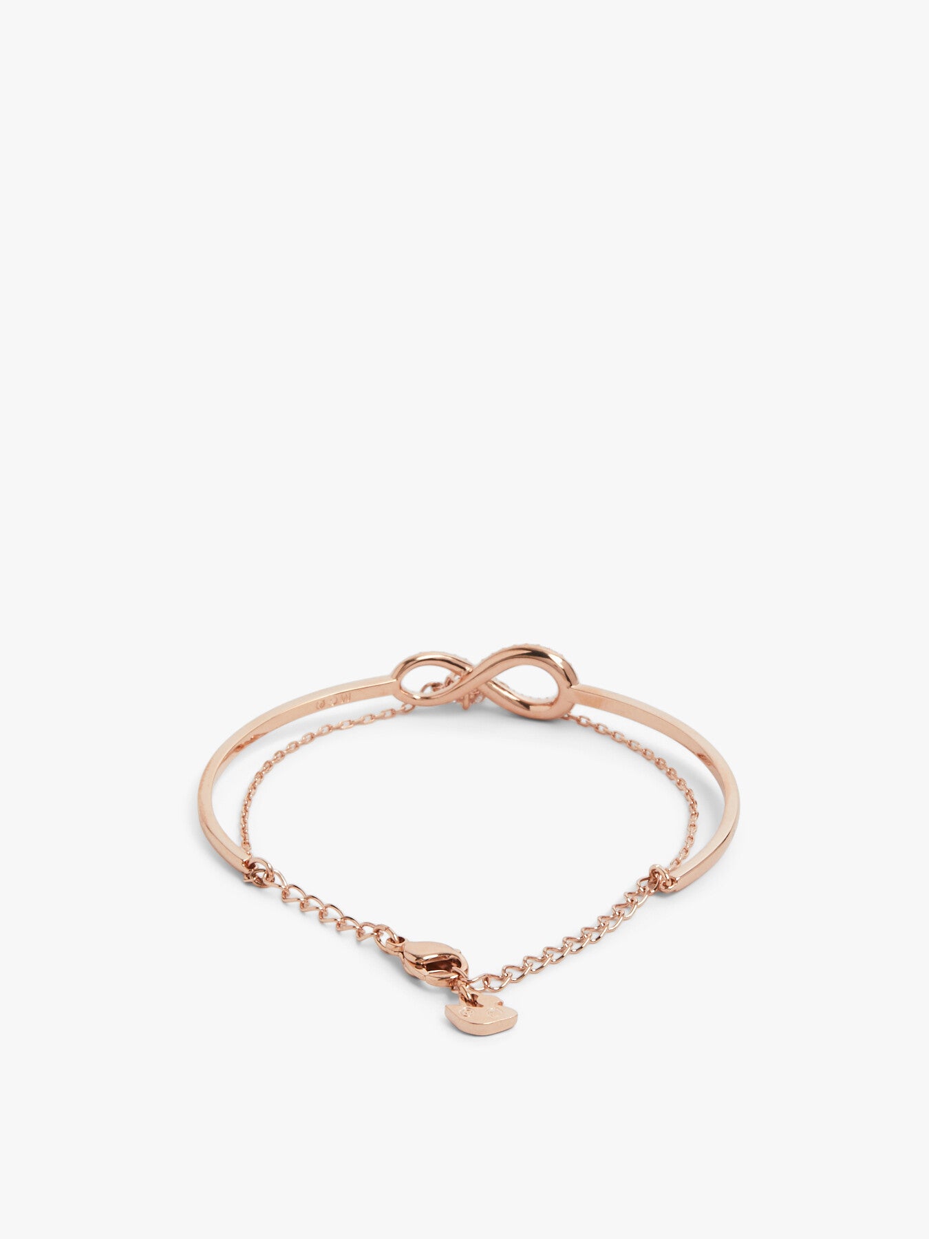 Infinity Chain Bangle