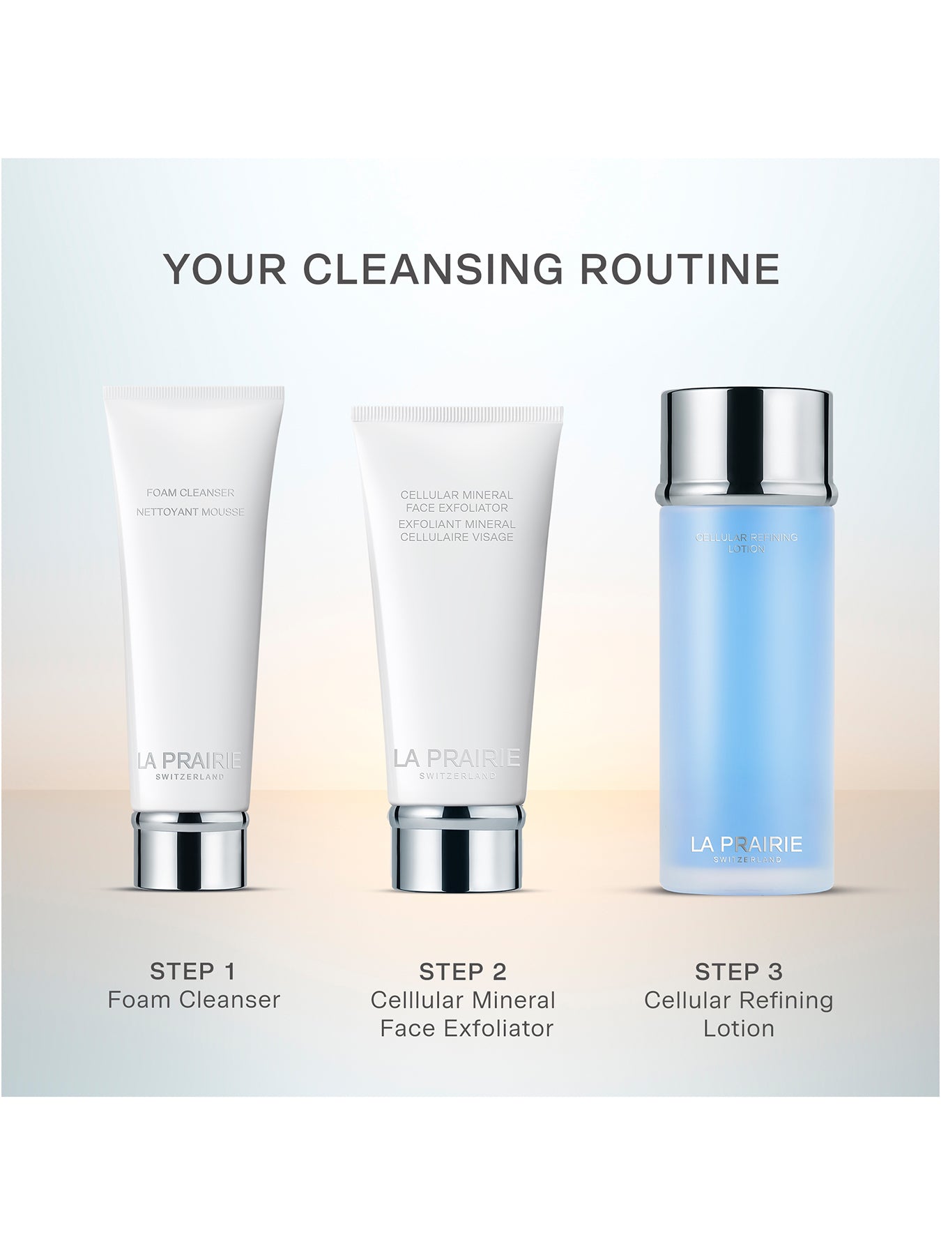 Cellular Mineral Face Exfoliator