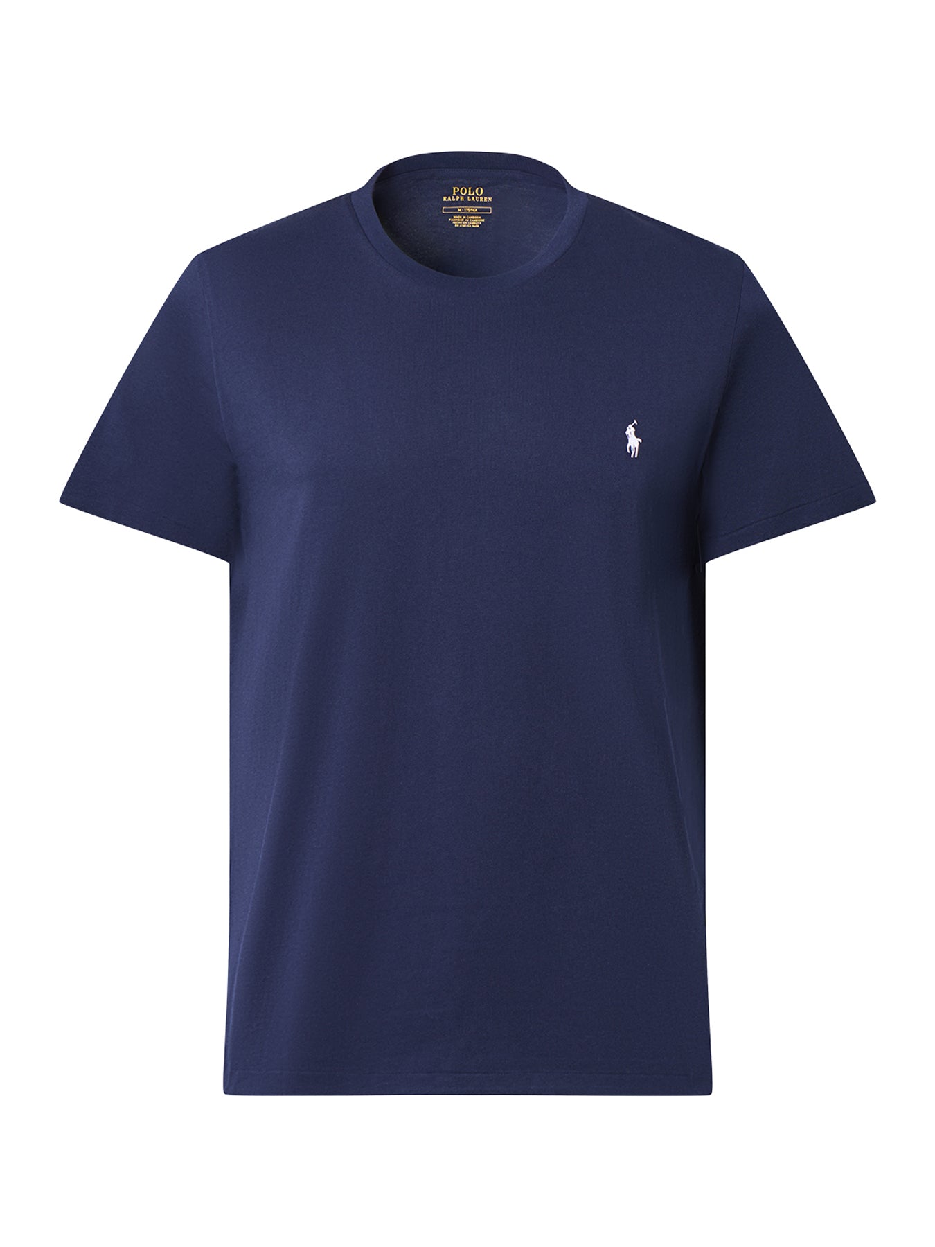 Liquid Cotton Lounge T-Shirt Blue