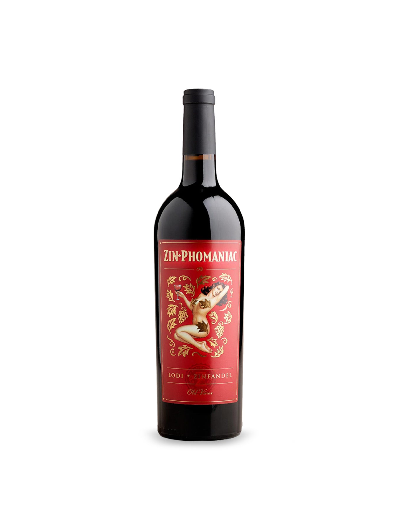 Zinfandel Red Wine 75cl